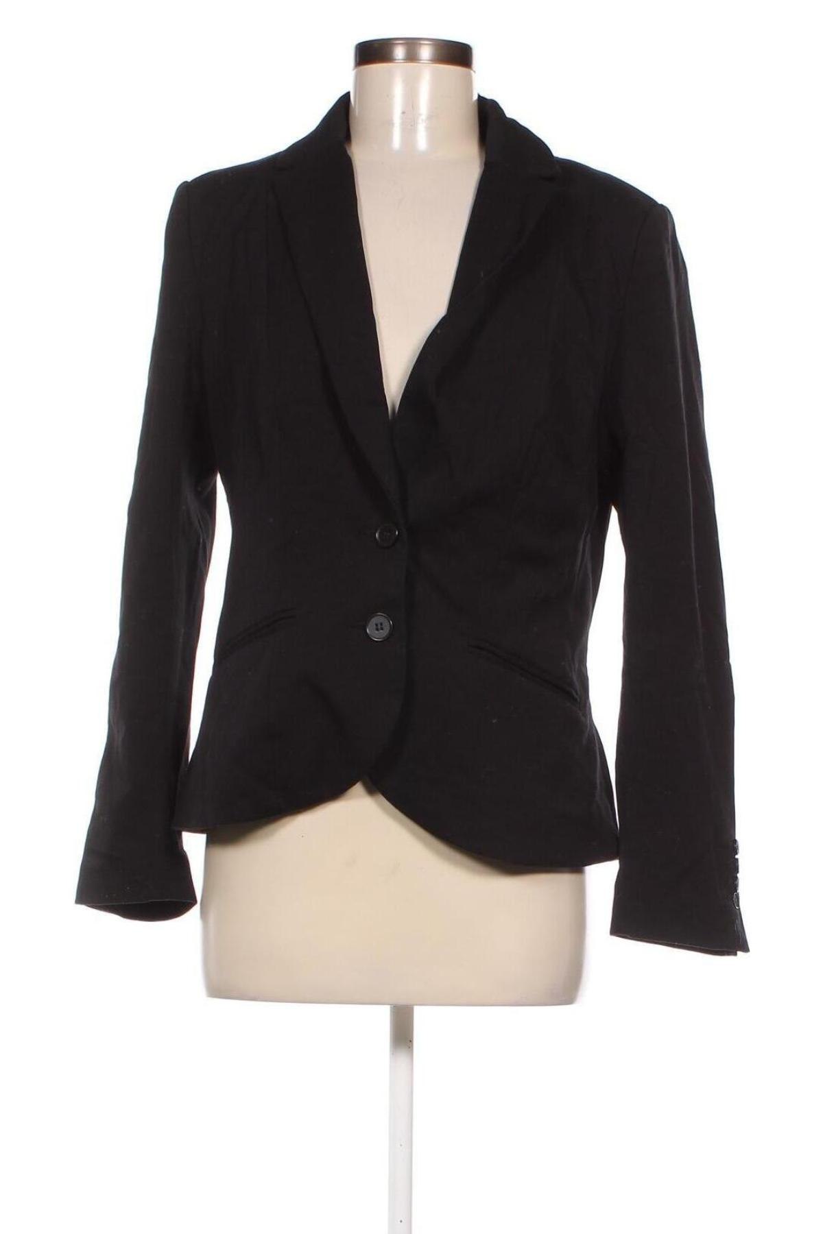 Damen Blazer H&M, Größe XL, Farbe Schwarz, Preis € 15,31