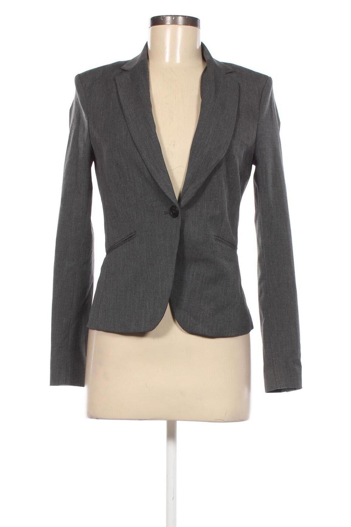 Damen Blazer H&M, Größe S, Farbe Grau, Preis € 16,84