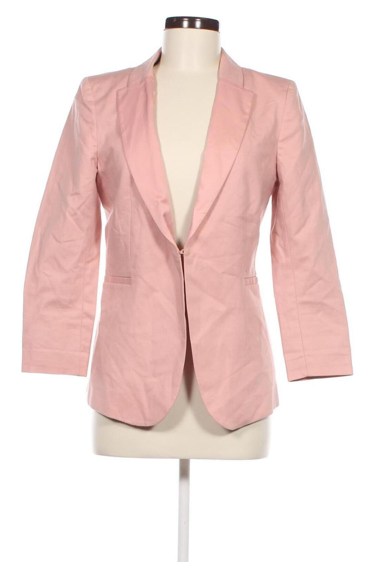 Damen Blazer H&M, Größe M, Farbe Rosa, Preis € 13,78