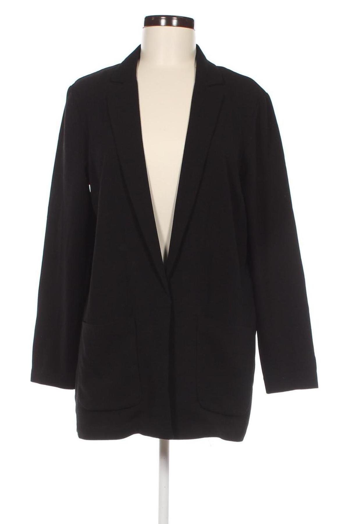 Damen Blazer H&M Divided, Größe M, Farbe Schwarz, Preis € 30,62