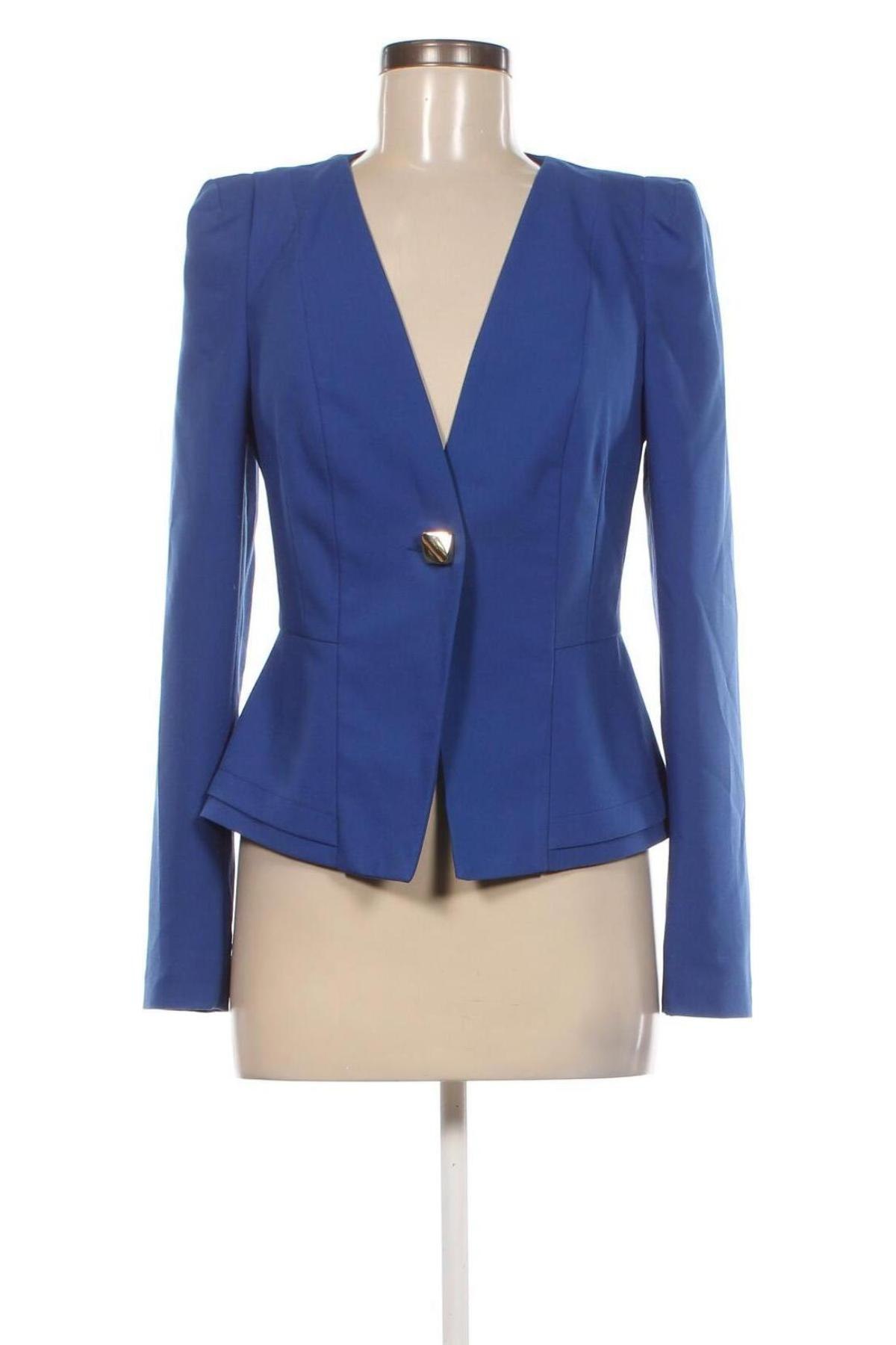 Γυναικείο σακάκι Heine, Μέγεθος S, Χρώμα Μπλέ, Τιμή 22,63 €