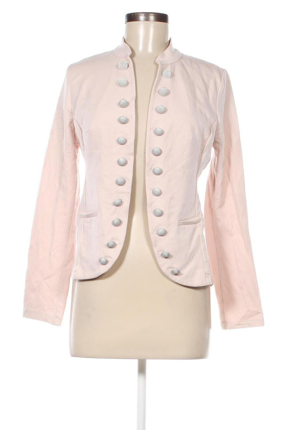 Γυναικείο σακάκι Heine, Μέγεθος S, Χρώμα Ρόζ , Τιμή 18,56 €