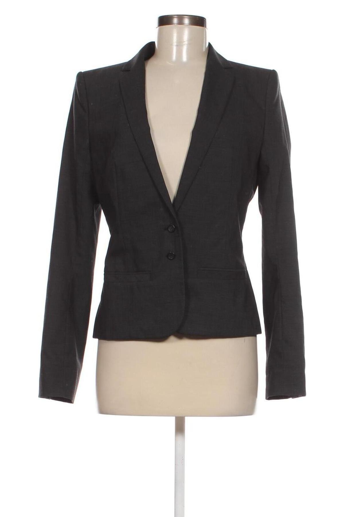 Γυναικείο σακάκι Hugo Boss, Μέγεθος M, Χρώμα Μαύρο, Τιμή 91,23 €