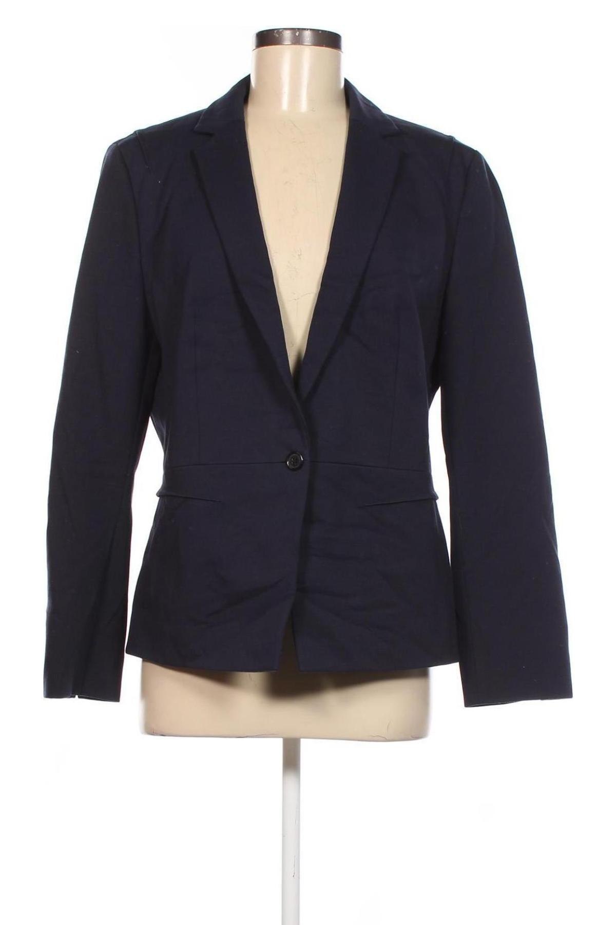 Damen Blazer Hugo Boss, Größe L, Farbe Blau, Preis 157,27 €