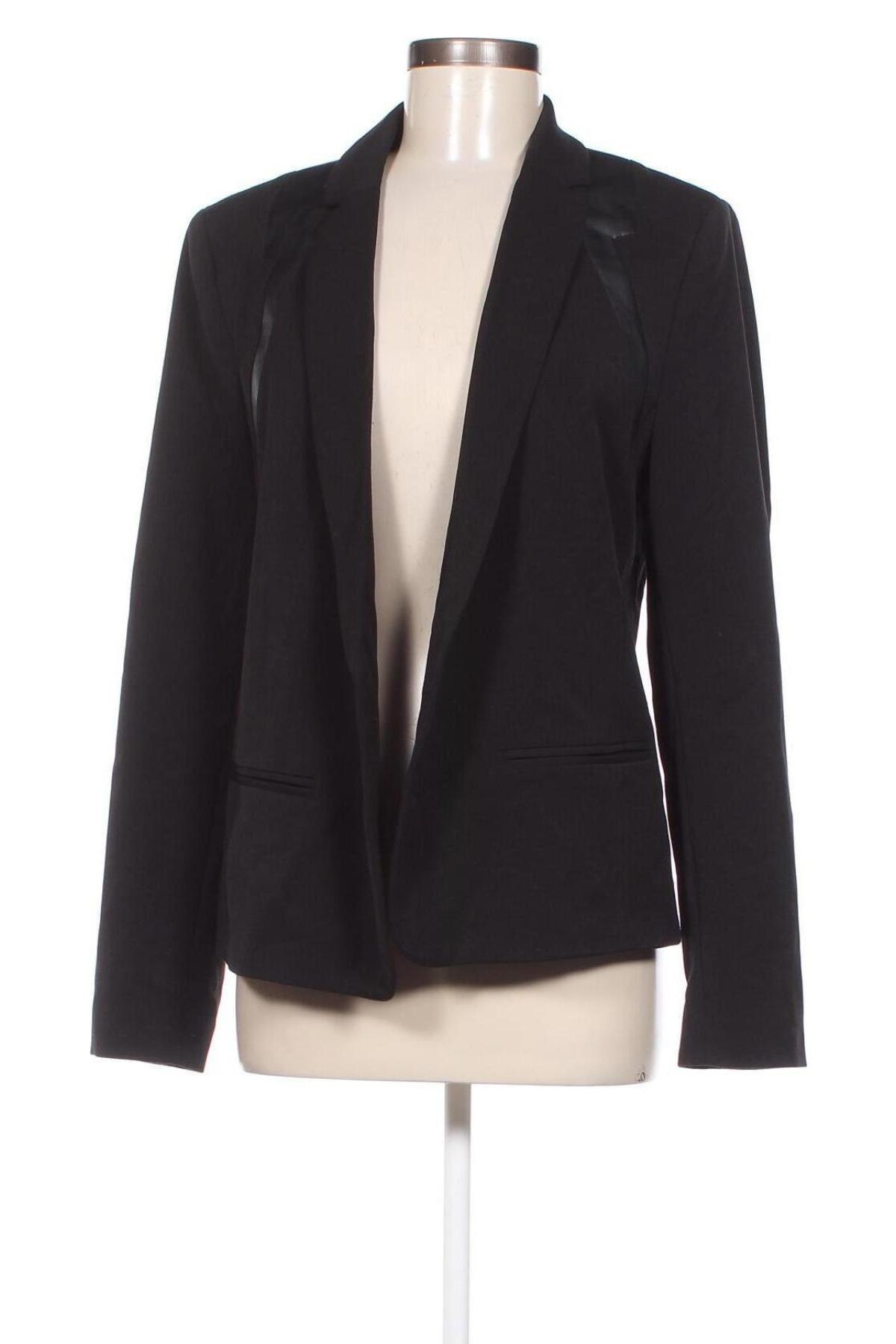 Damen Blazer IKKS, Größe XL, Farbe Schwarz, Preis € 91,24