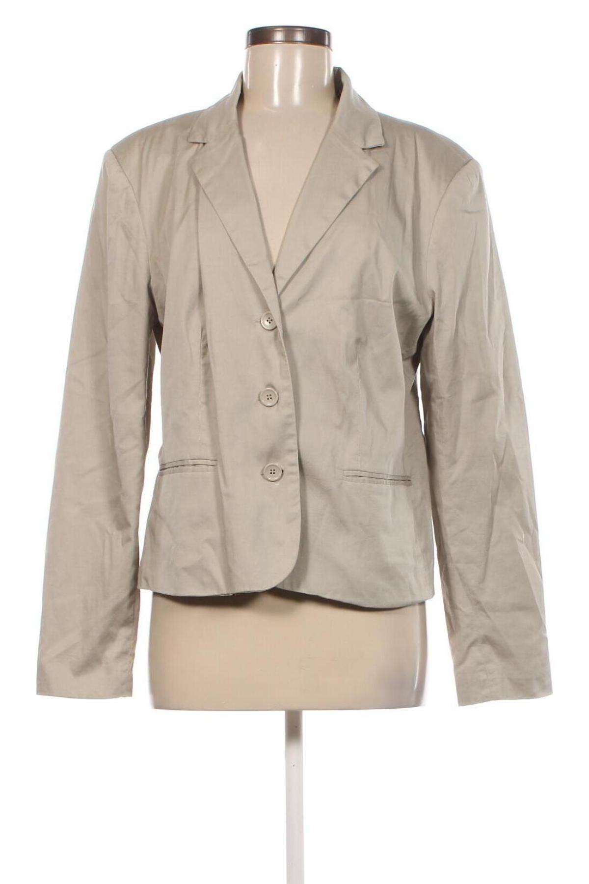 Damen Blazer Infinity, Größe S, Farbe Beige, Preis 12,16 €