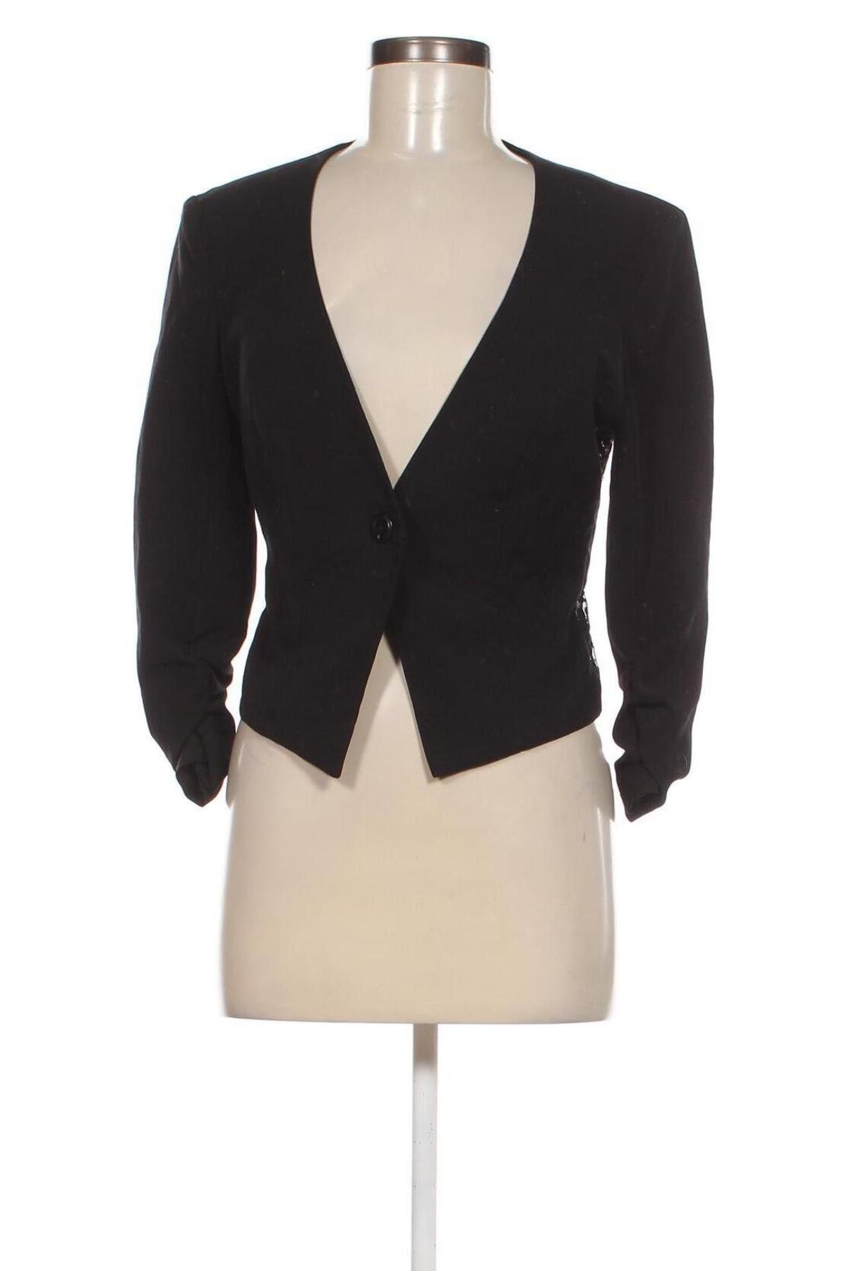 Damen Blazer Iz Byer, Größe M, Farbe Schwarz, Preis 3,99 €