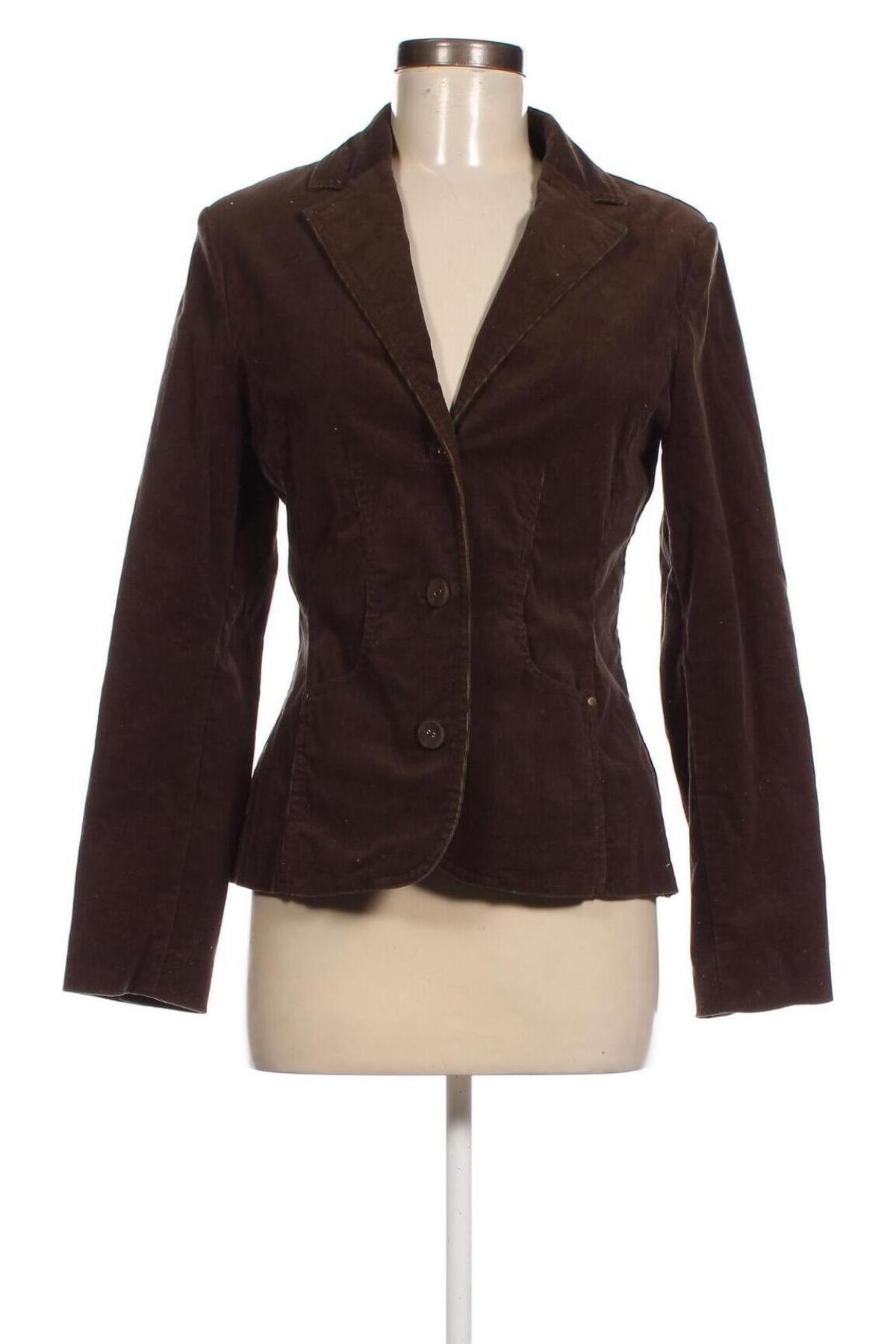 Damen Blazer Jackpot, Größe M, Farbe Grün, Preis € 4,79