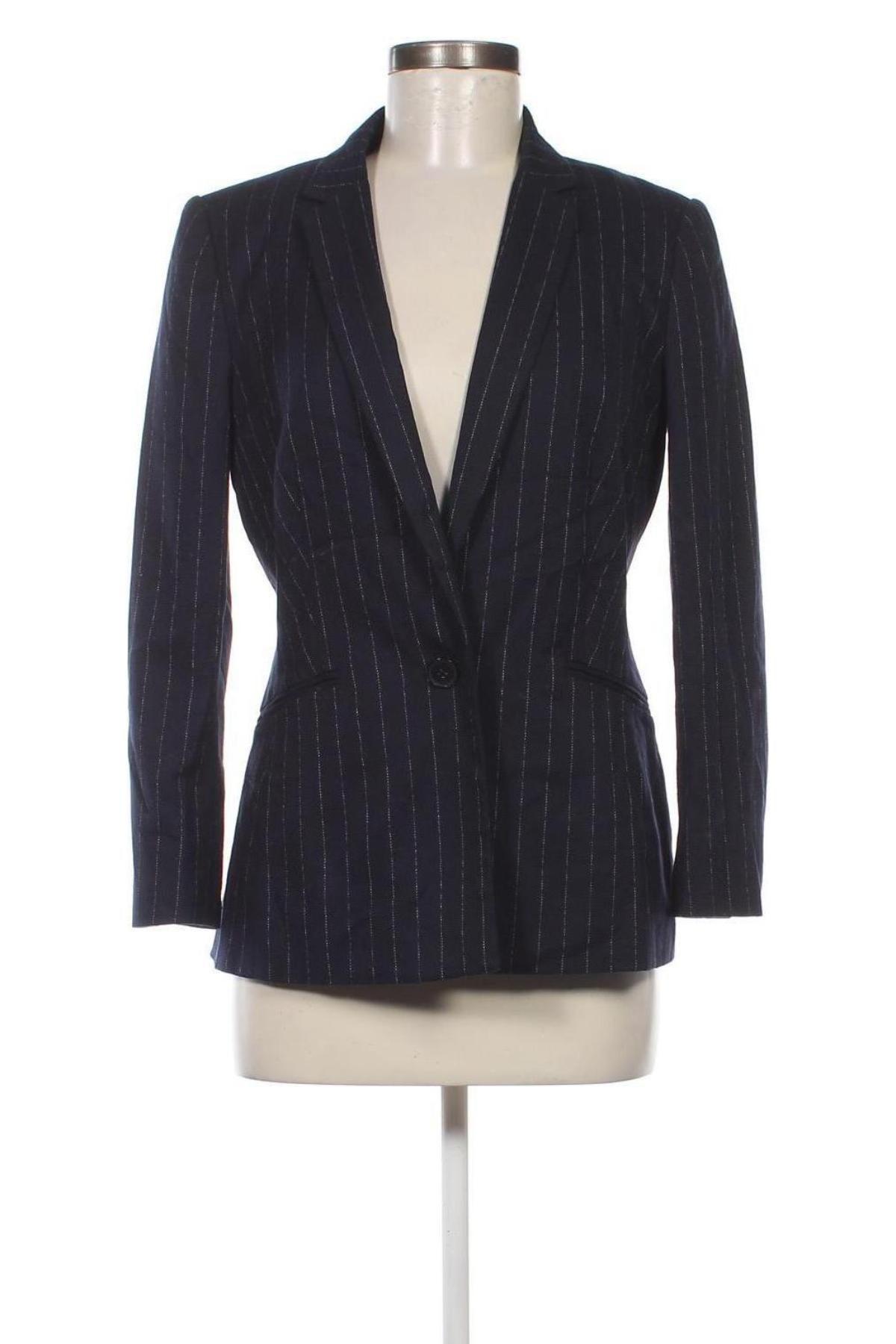 Damen Blazer Jake*s, Größe M, Farbe Blau, Preis € 12,53