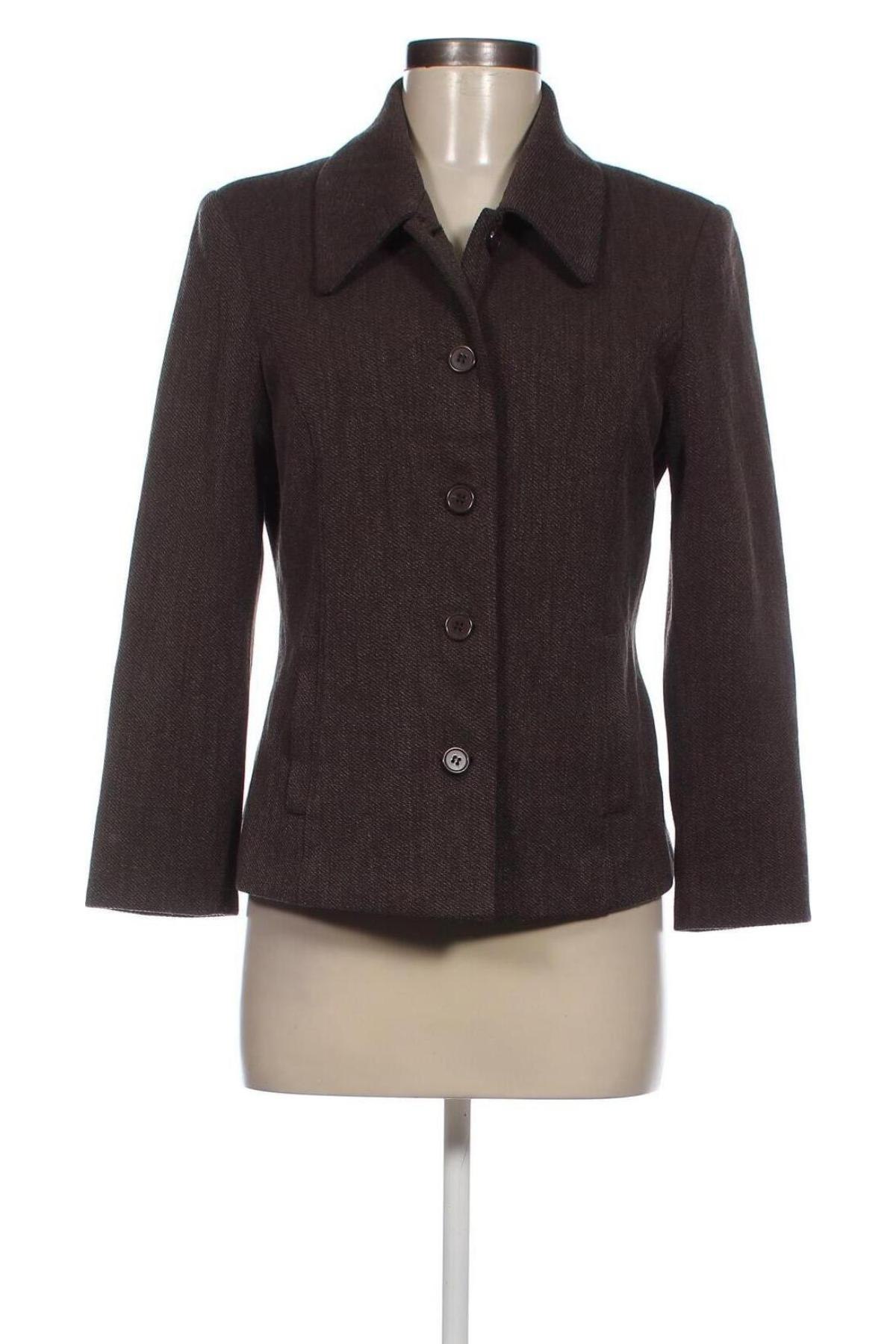 Дамско сако Jessica, Размер M, Цвят Кафяв, Цена 19,80 лв.