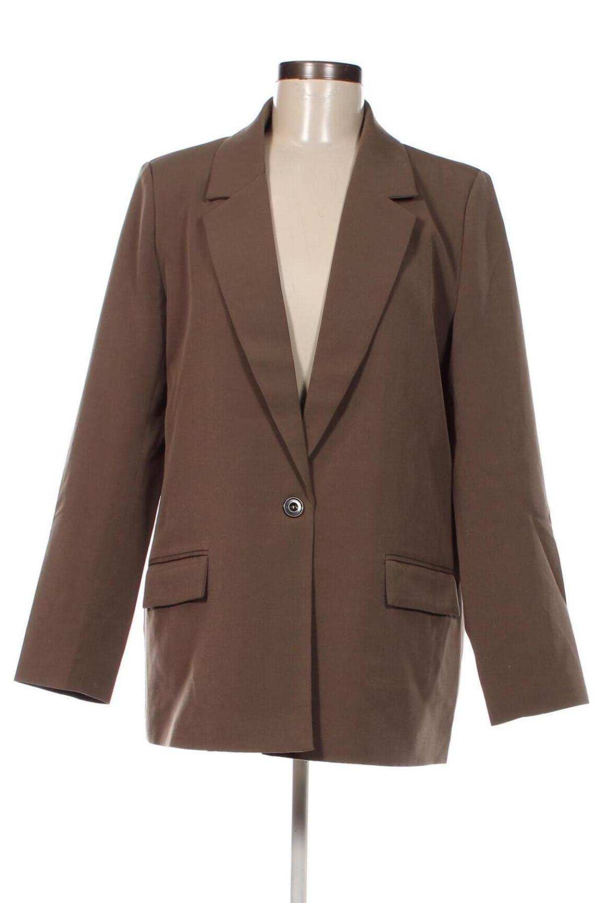 Damen Blazer Kaffe, Größe M, Farbe Braun, Preis € 18,99