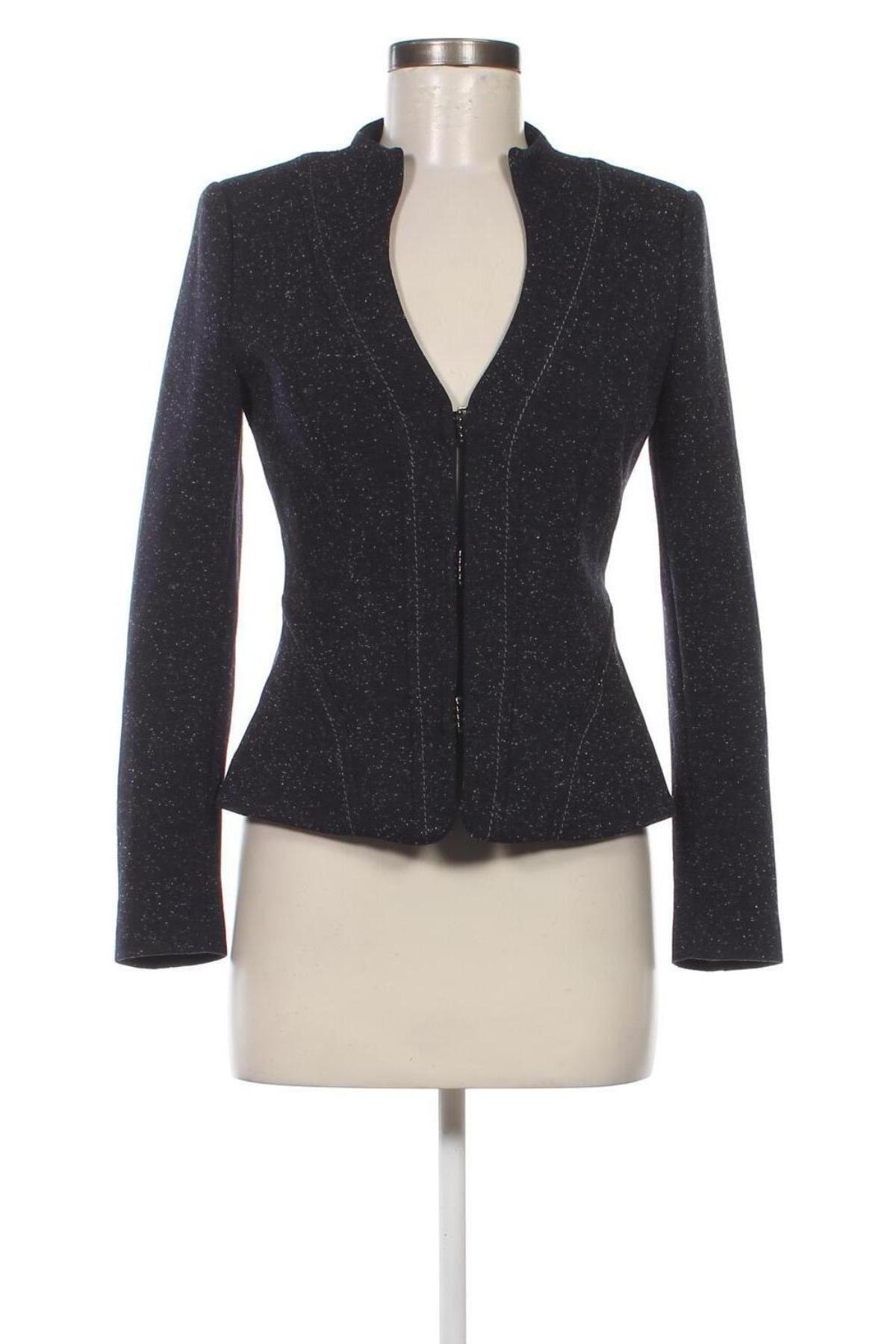 Γυναικείο σακάκι Kensol, Μέγεθος S, Χρώμα Μπλέ, Τιμή 16,70 €