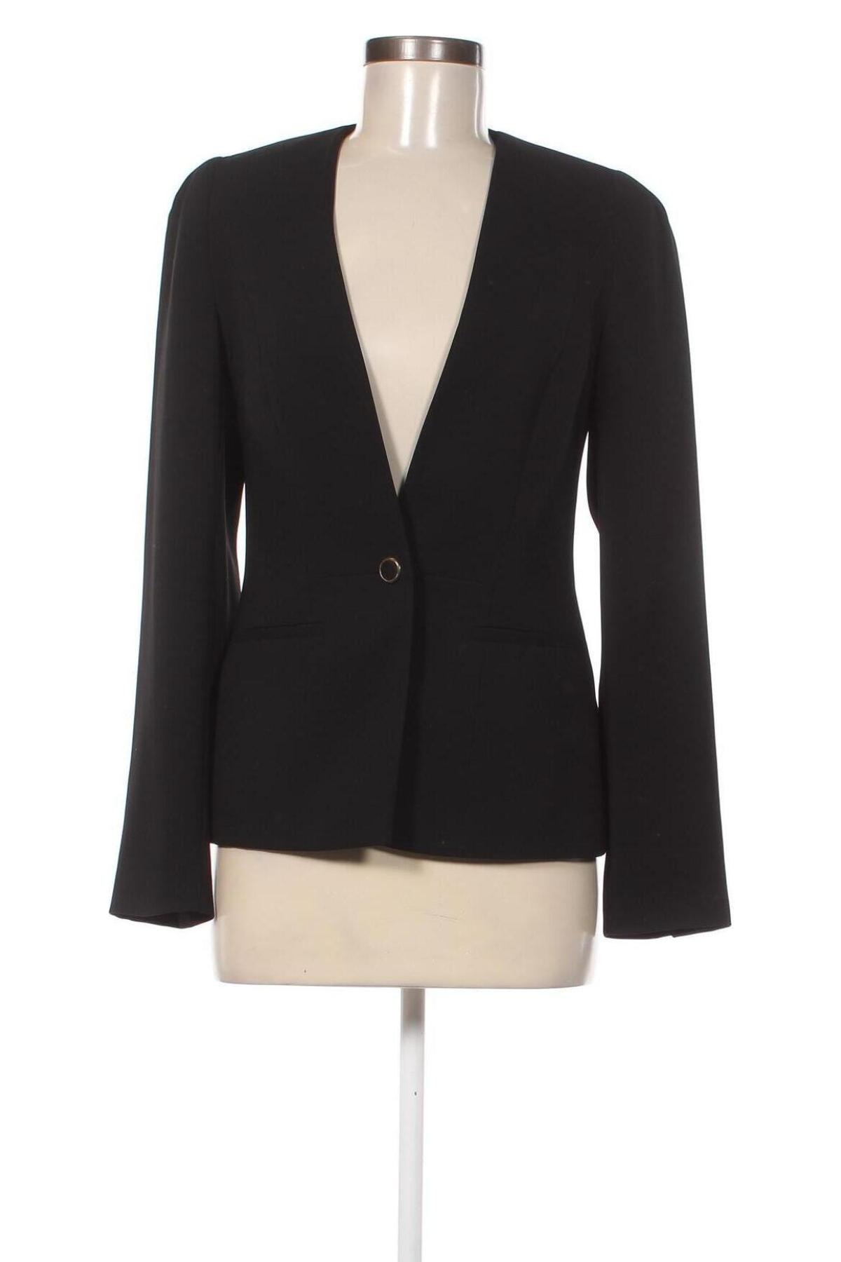 Damen Blazer Koton, Größe S, Farbe Schwarz, Preis 29,34 €