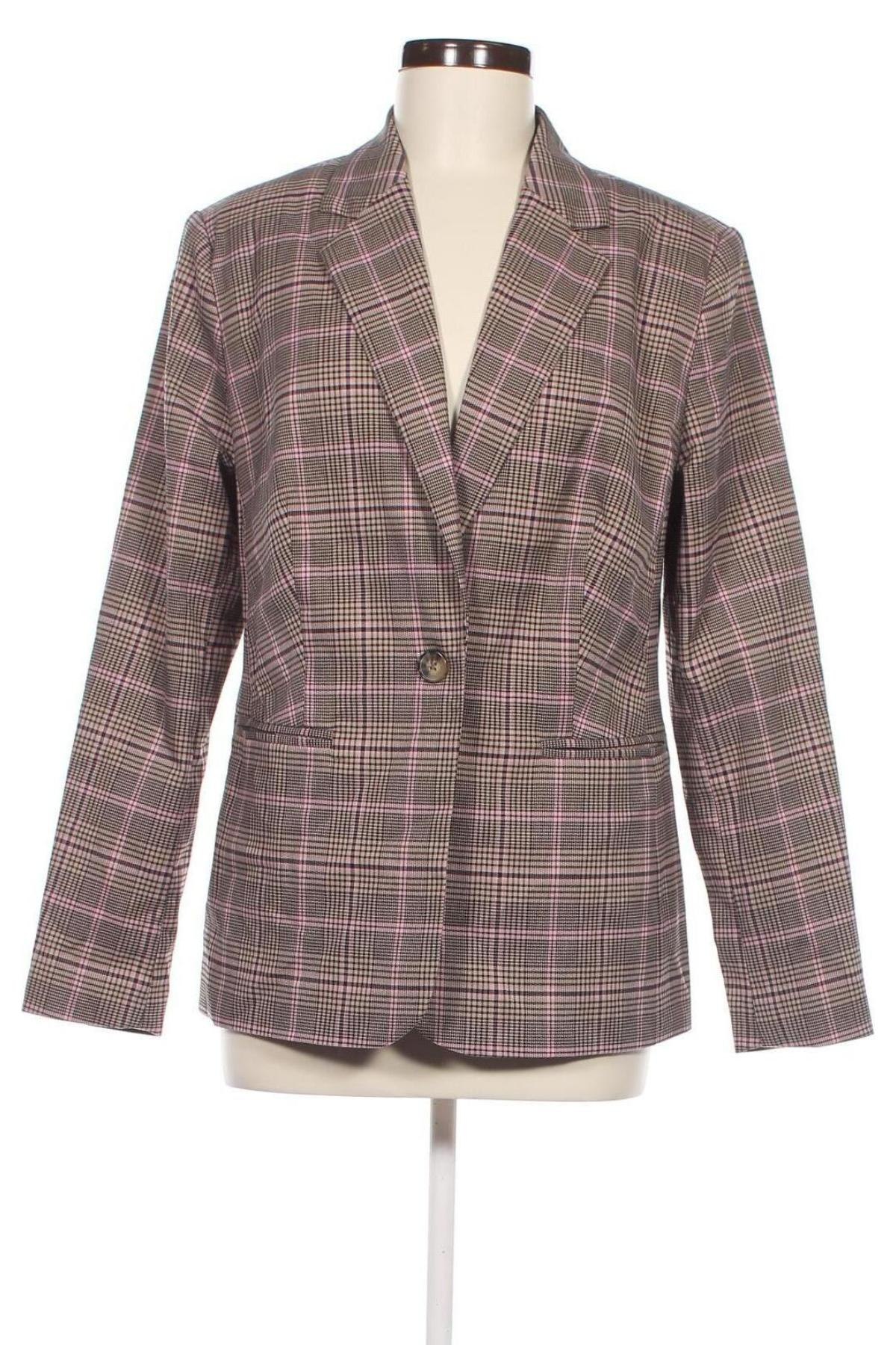 Γυναικείο σακάκι Lascana, Μέγεθος XL, Χρώμα Πολύχρωμο, Τιμή 14,97 €