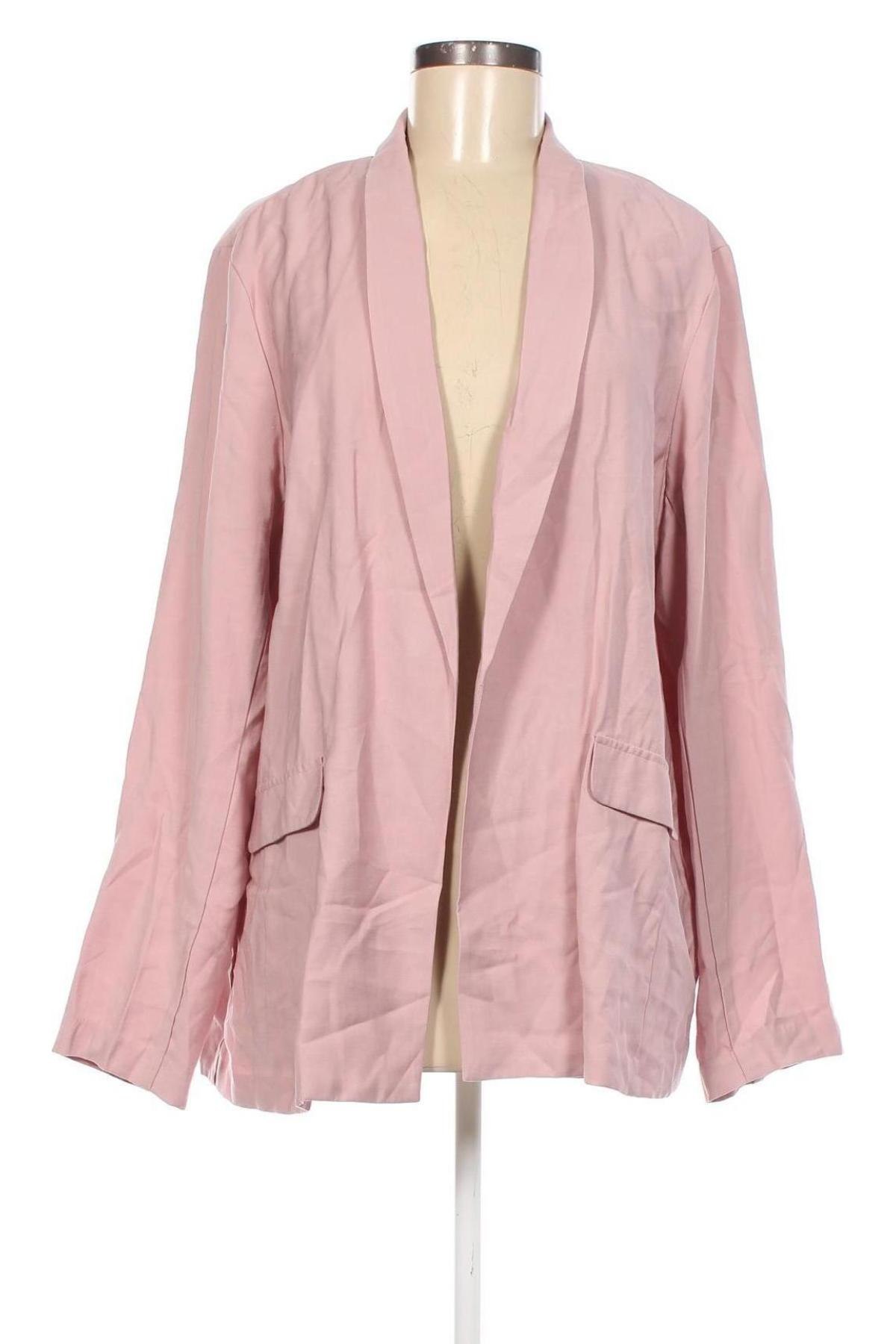 Damen Blazer Laura Torelli, Größe L, Farbe Rosa, Preis € 5,49