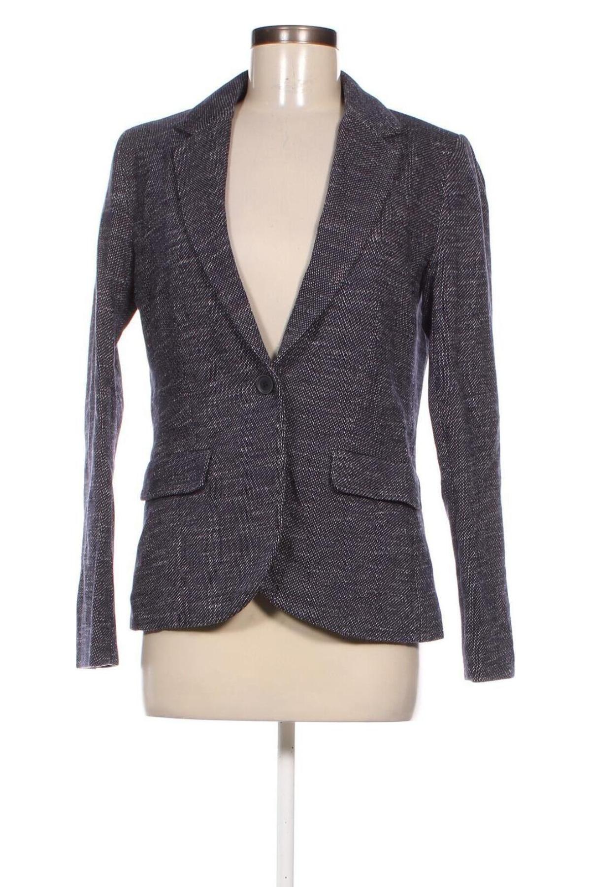 Damen Blazer Livre, Größe M, Farbe Blau, Preis 6,49 €