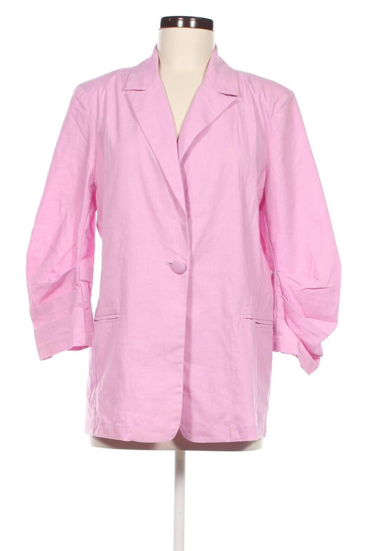 Γυναικείο σακάκι Lush, Μέγεθος M, Χρώμα Ρόζ , Τιμή 29,66 €