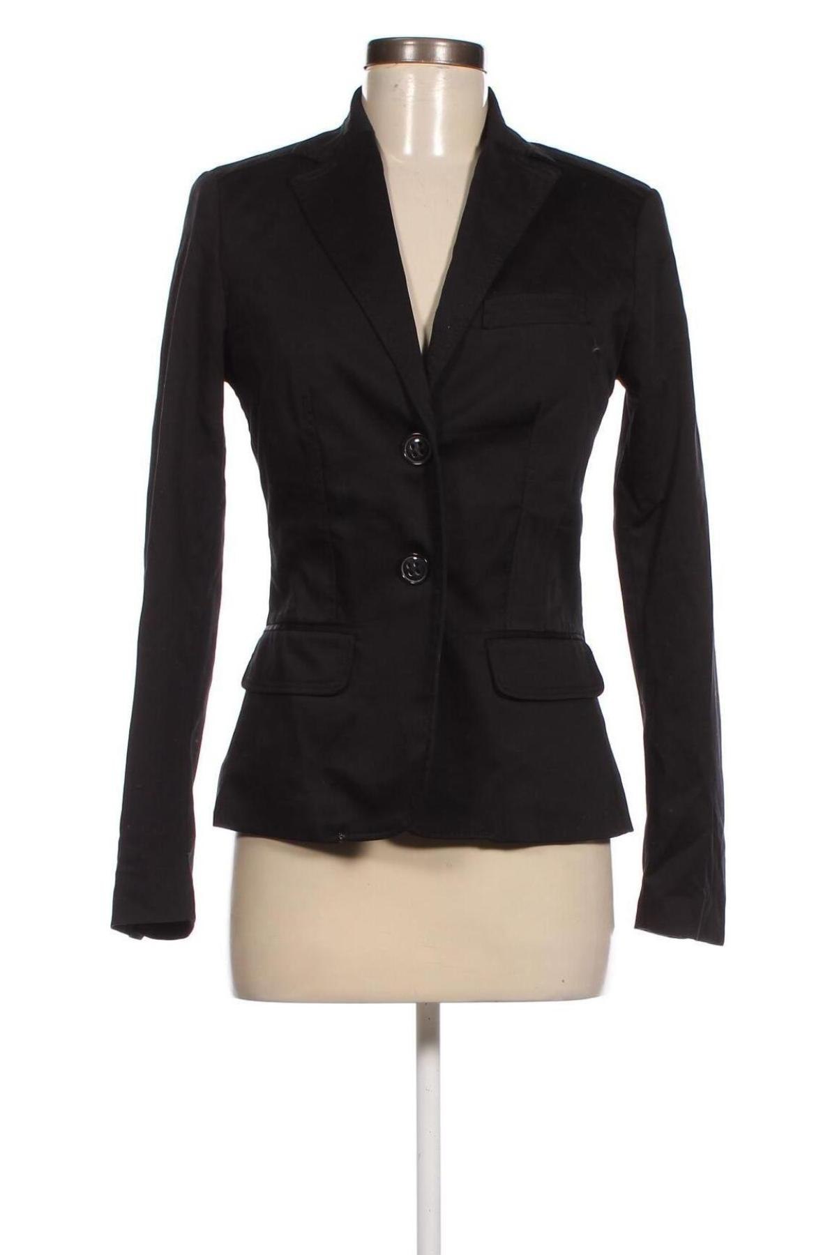 Damen Blazer Mango, Größe M, Farbe Schwarz, Preis € 6,99