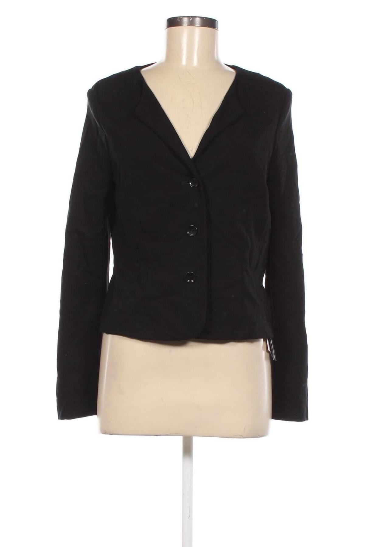 Damen Blazer Marc Cain, Größe L, Farbe Schwarz, Preis 291,57 €