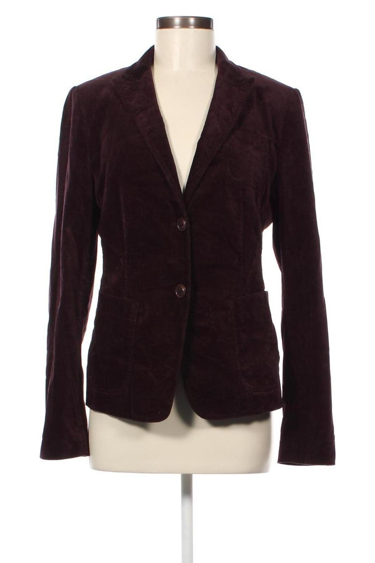 Damen Blazer Marc O'Polo, Größe M, Farbe Lila, Preis 63,54 €