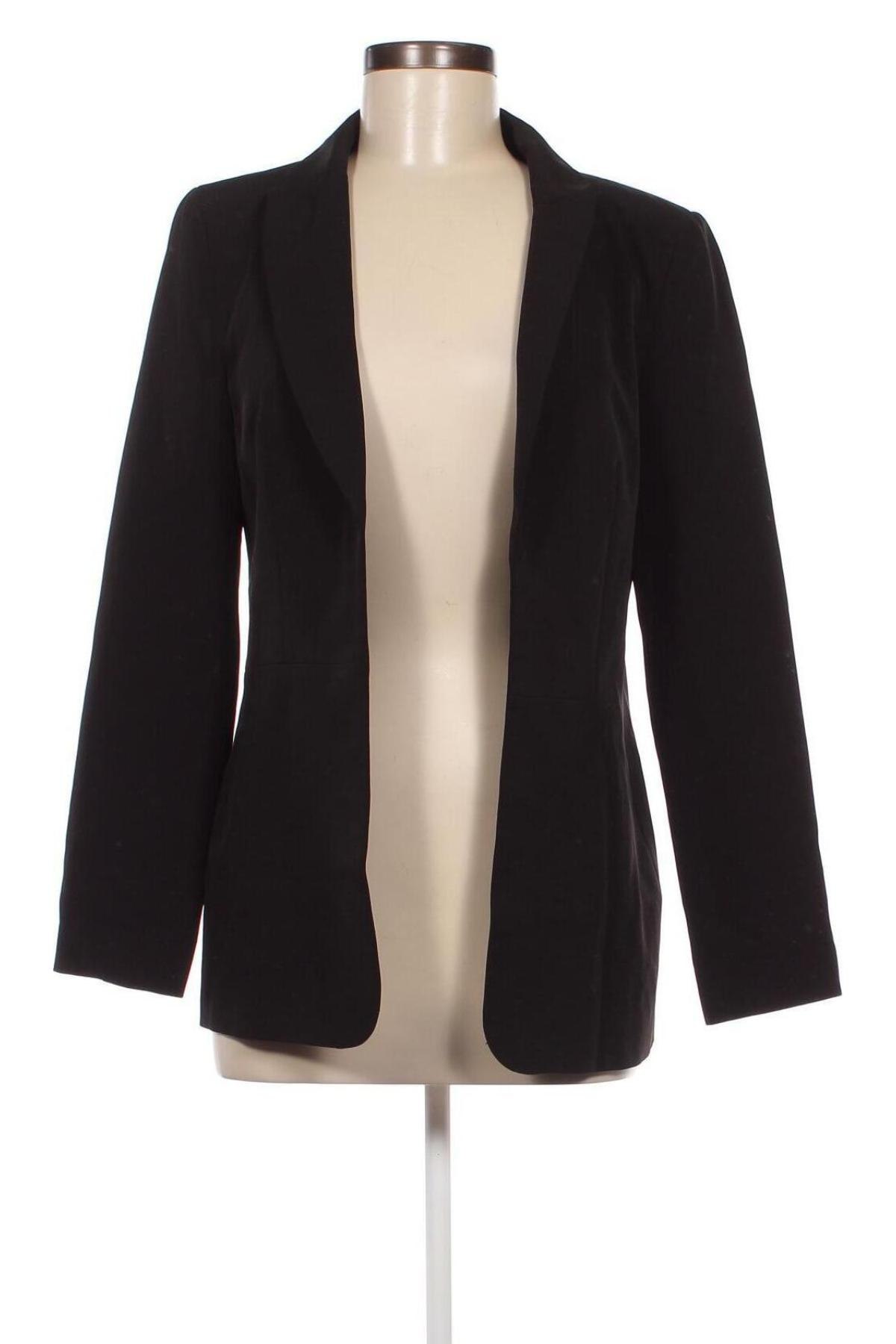 Damen Blazer Miss Selfridge, Größe S, Farbe Schwarz, Preis € 16,70