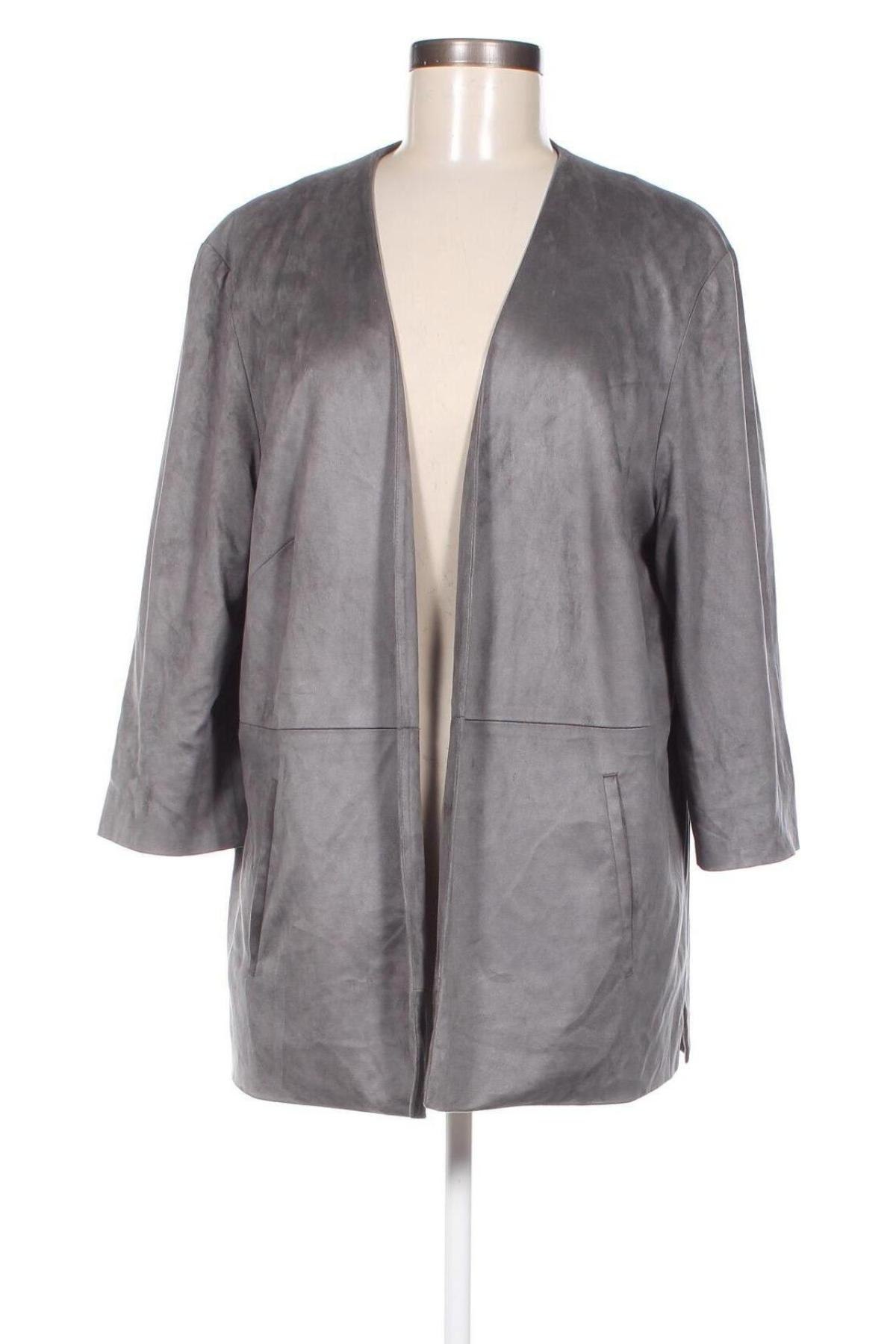 Damen Blazer My Line, Größe XL, Farbe Grau, Preis 16,84 €