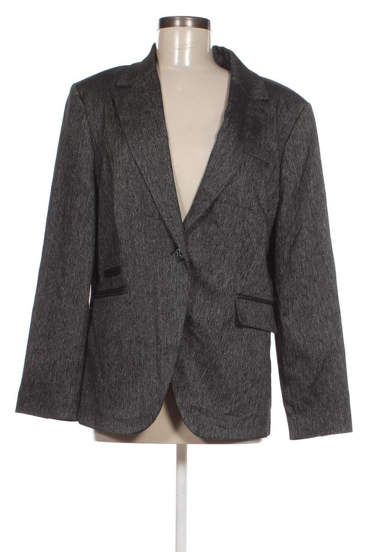 Damen Blazer My Own, Größe XXL, Farbe Grau, Preis 18,37 €