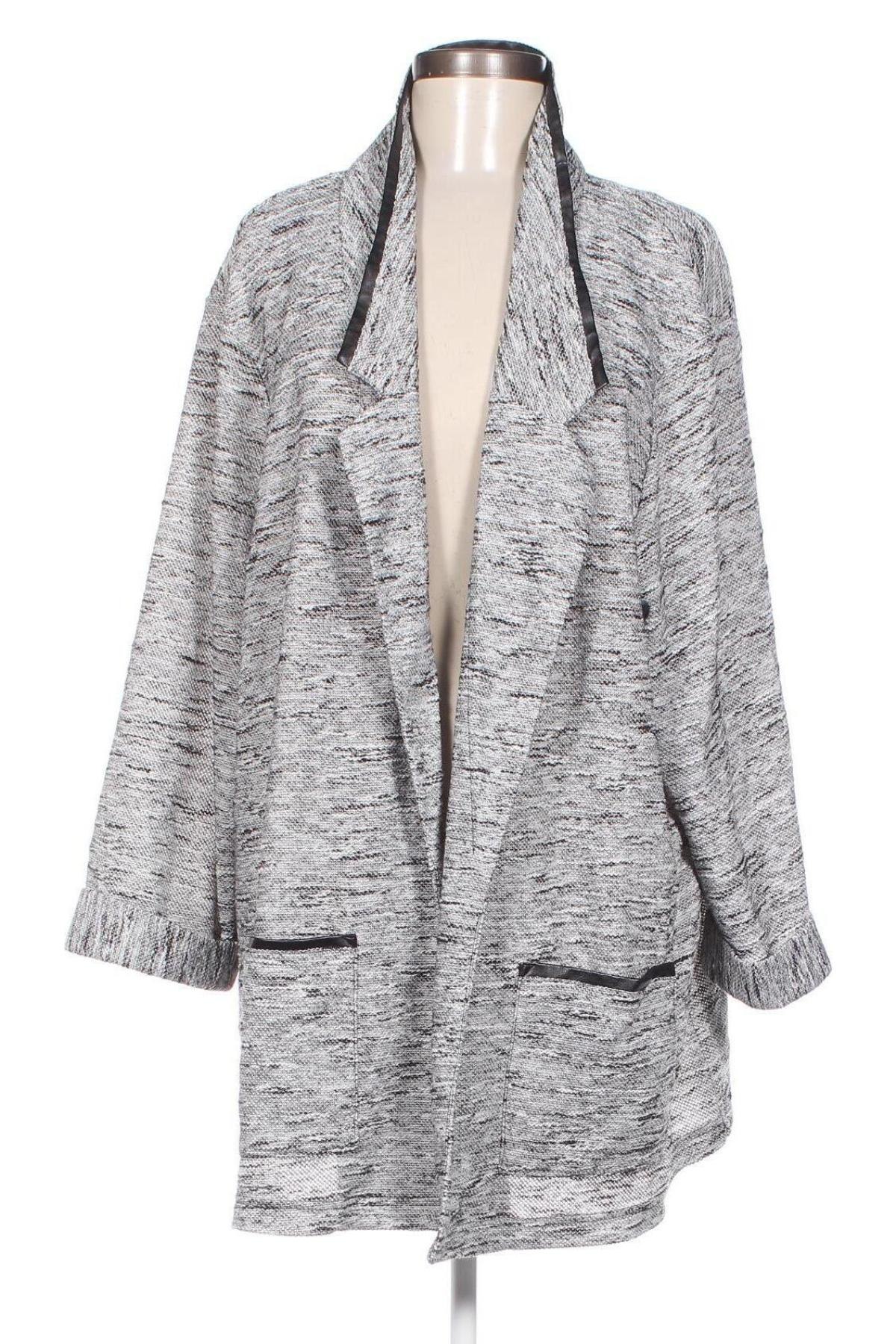 Damen Blazer New Look, Größe 4XL, Farbe Mehrfarbig, Preis € 46,27