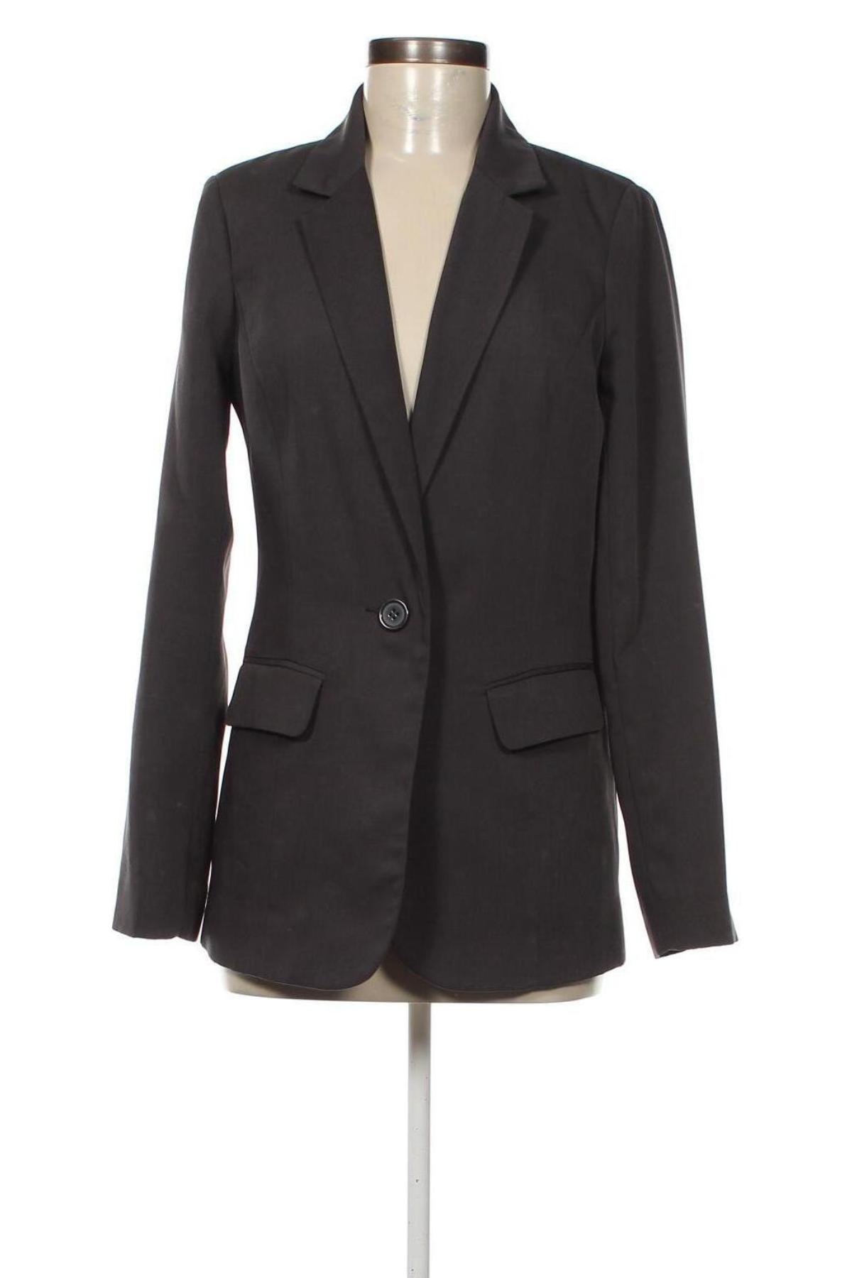 Damen Blazer ONLY, Größe S, Farbe Grau, Preis 11,32 €