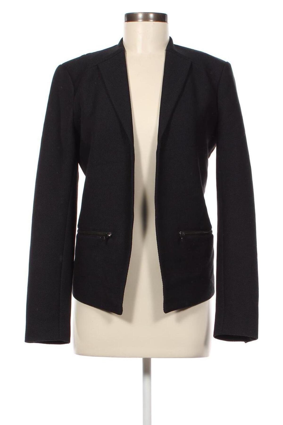 Γυναικείο σακάκι ONLY, Μέγεθος M, Χρώμα Μπλέ, Τιμή 8,88 €
