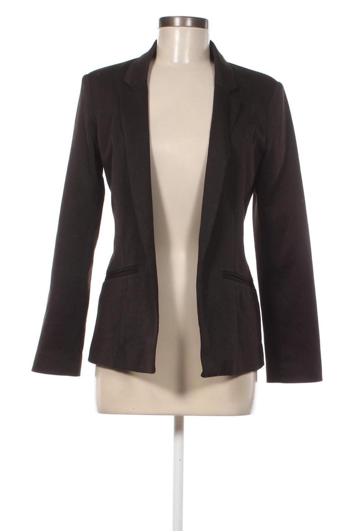 Γυναικείο σακάκι Oasis, Μέγεθος S, Χρώμα Μαύρο, Τιμή 20,56 €