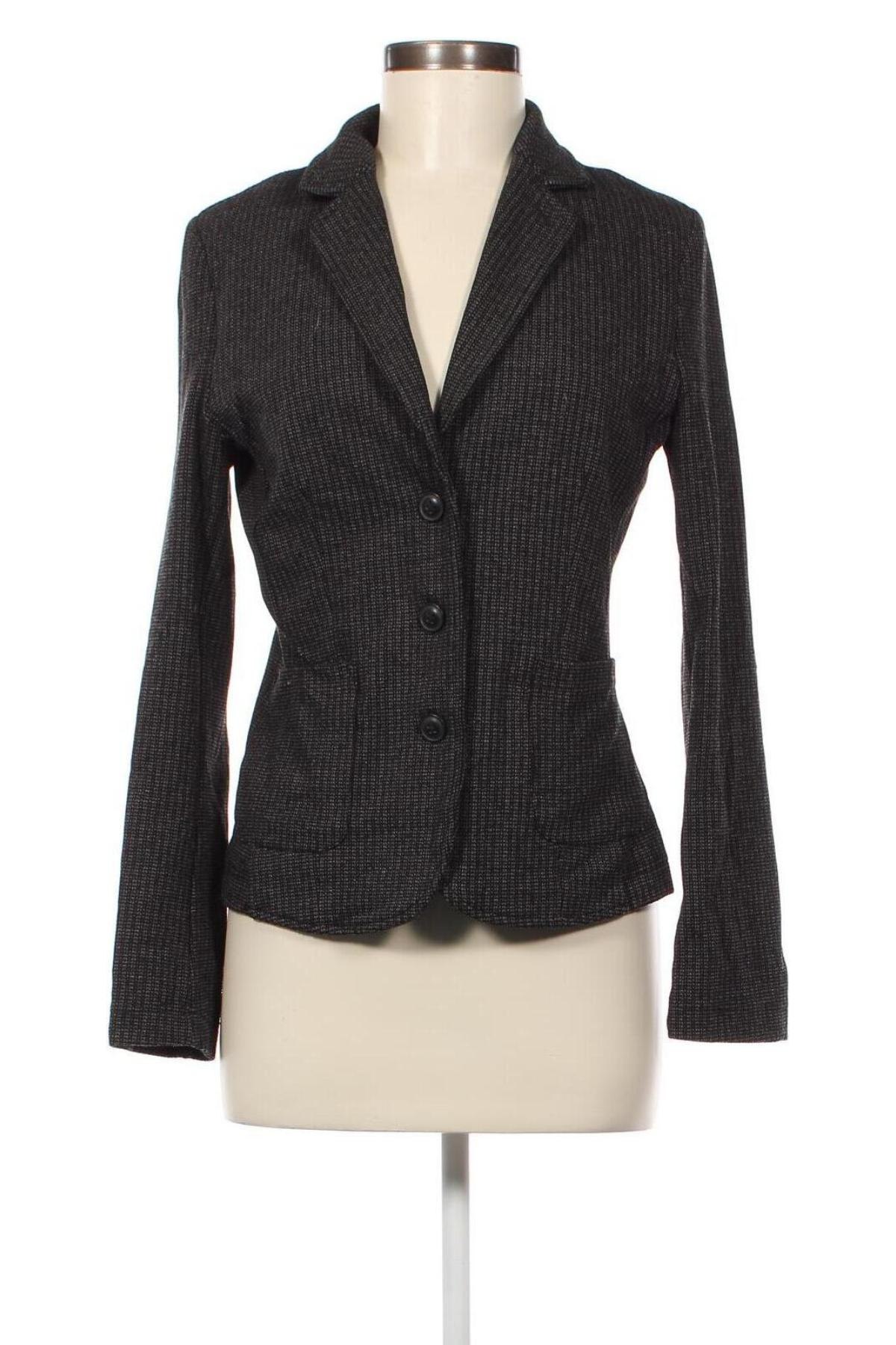 Damen Blazer Opus, Größe M, Farbe Grau, Preis 7,99 €