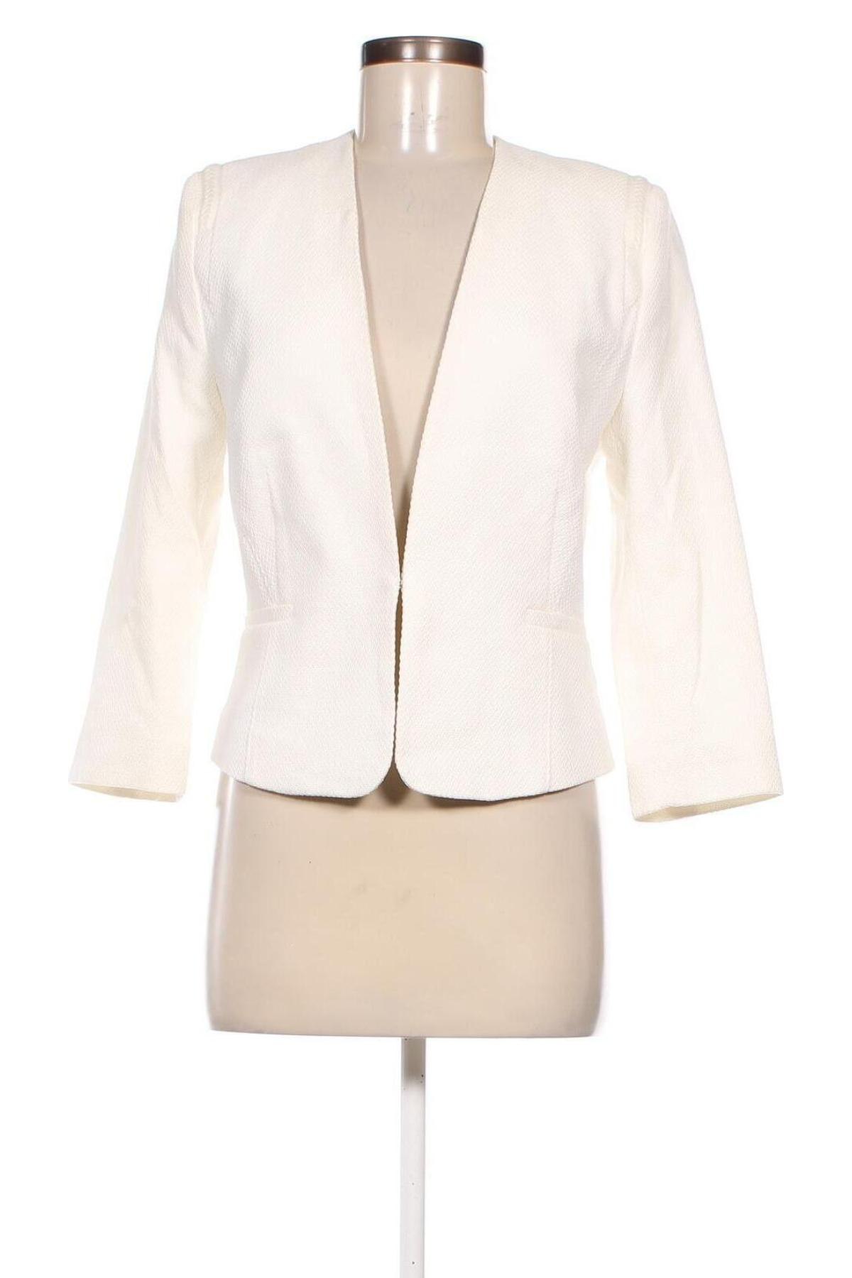 Damen Blazer Orsay, Größe S, Farbe Weiß, Preis 30,62 €