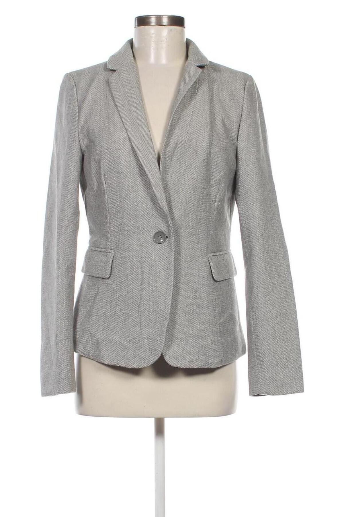 Damen Blazer Orsay, Größe M, Farbe Grau, Preis € 10,72