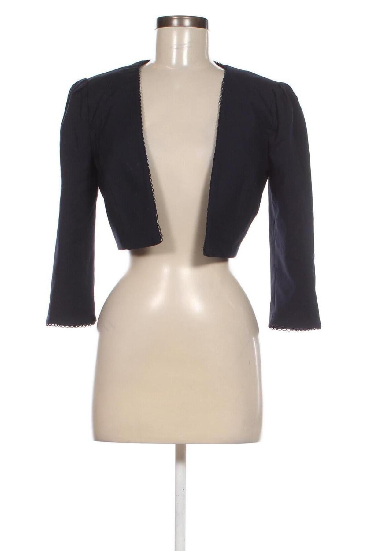 Damen Blazer Orsay, Größe S, Farbe Blau, Preis 25,07 €