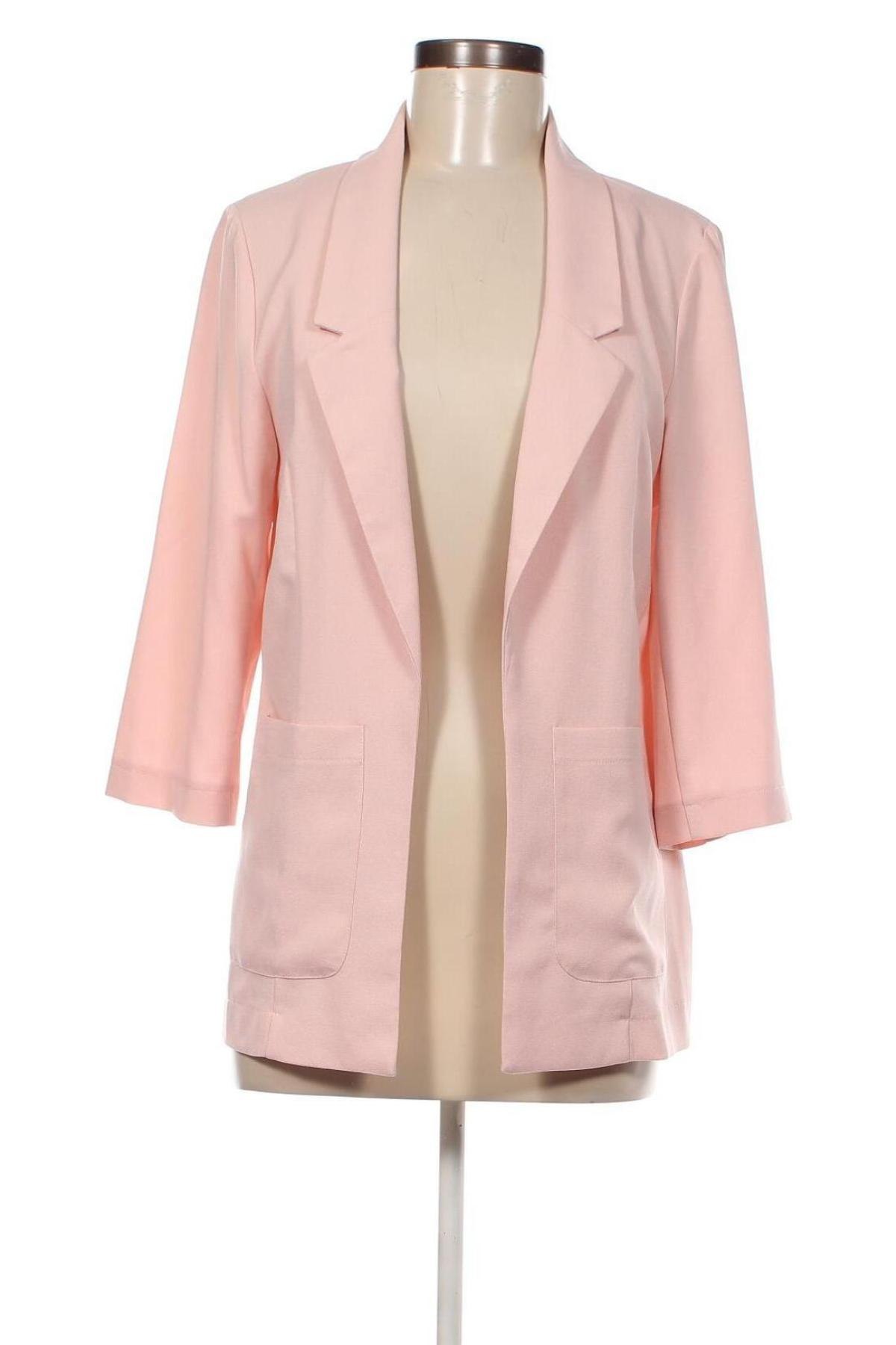 Damen Blazer Orsay, Größe M, Farbe Rosa, Preis 14,63 €