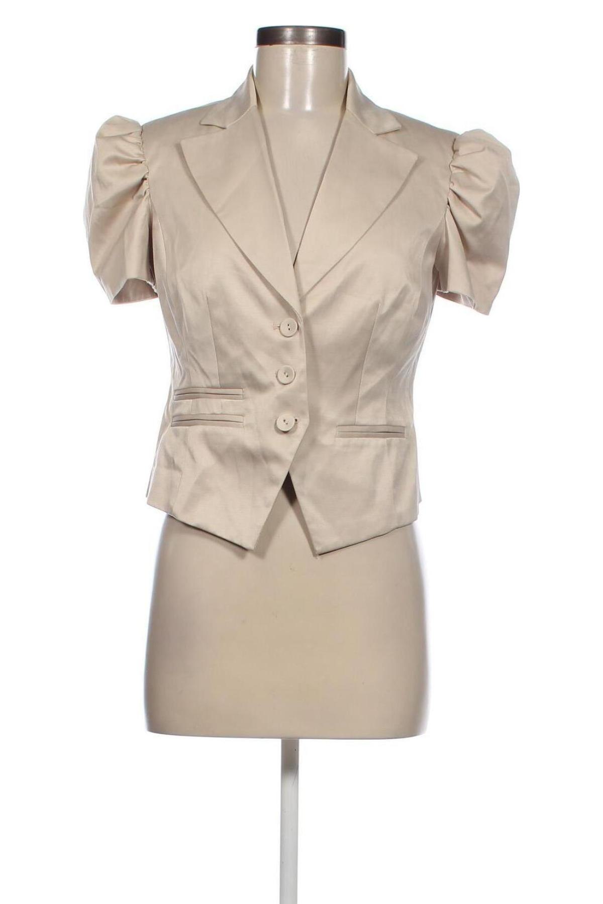 Damen Blazer Orsay, Größe S, Farbe Beige, Preis 30,62 €