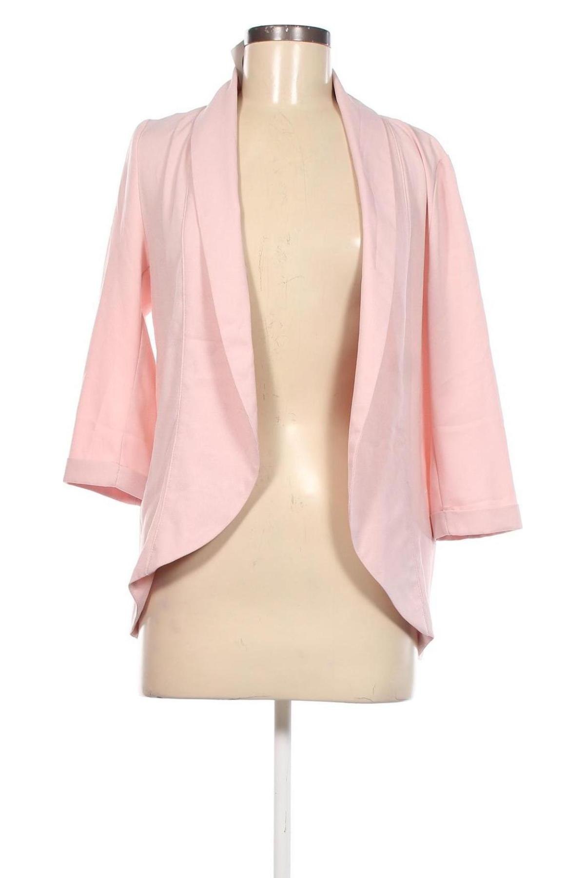Γυναικείο σακάκι Orsay, Μέγεθος S, Χρώμα Ρόζ , Τιμή 13,61 €