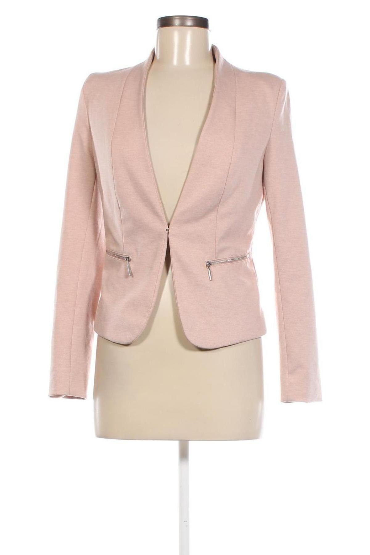 Damen Blazer Orsay, Größe M, Farbe Beige, Preis 15,31 €