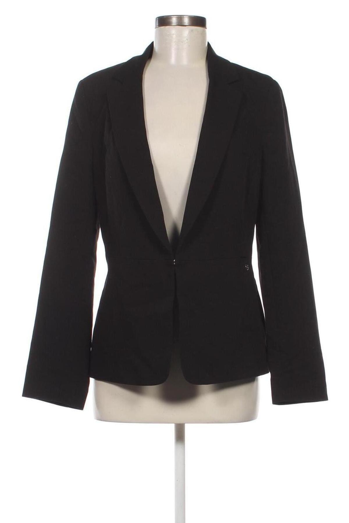 Γυναικείο σακάκι Orsay, Μέγεθος M, Χρώμα Μαύρο, Τιμή 19,49 €