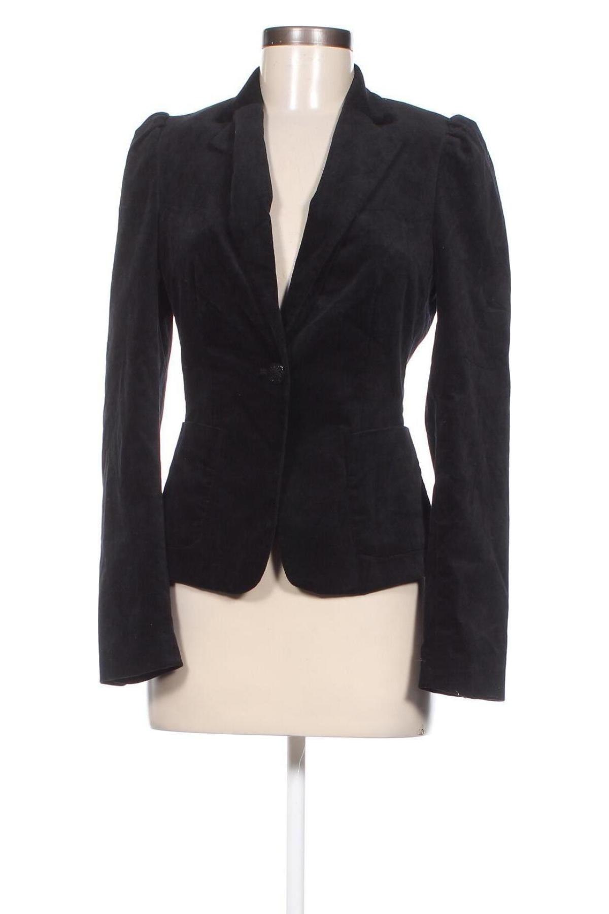 Damen Blazer Orsay, Größe S, Farbe Schwarz, Preis 16,84 €