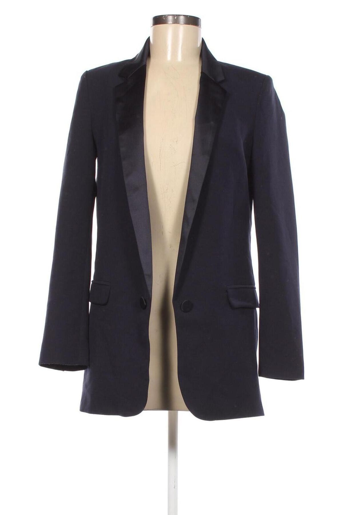 Damen Blazer Orsay, Größe M, Farbe Blau, Preis € 13,78