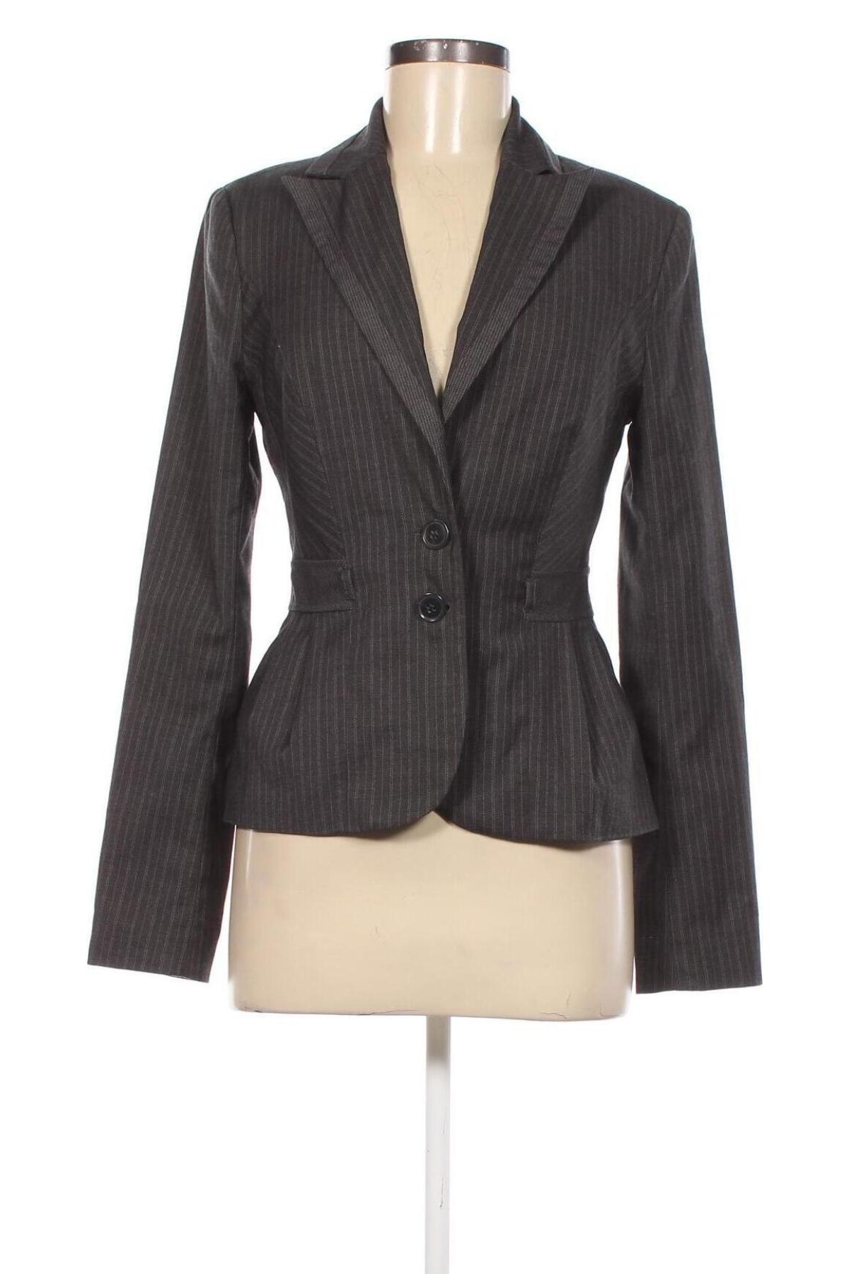 Γυναικείο σακάκι Orsay, Μέγεθος S, Χρώμα Γκρί, Τιμή 13,61 €