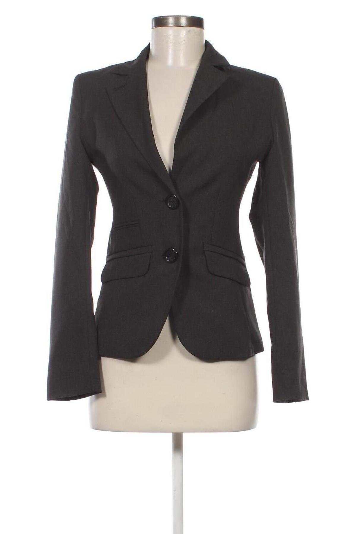 Damen Blazer Orsay, Größe S, Farbe Grau, Preis € 3,99