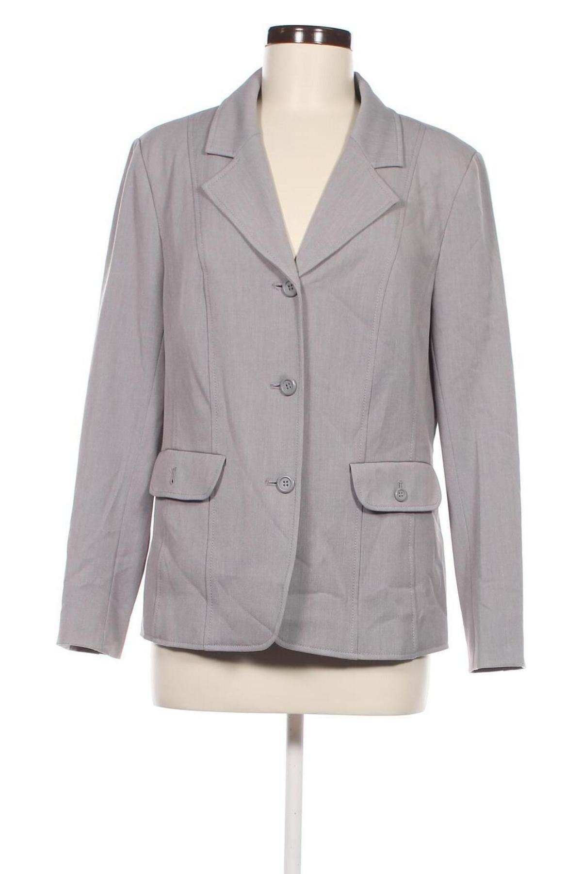 Damen Blazer Paola, Größe M, Farbe Grau, Preis 5,99 €