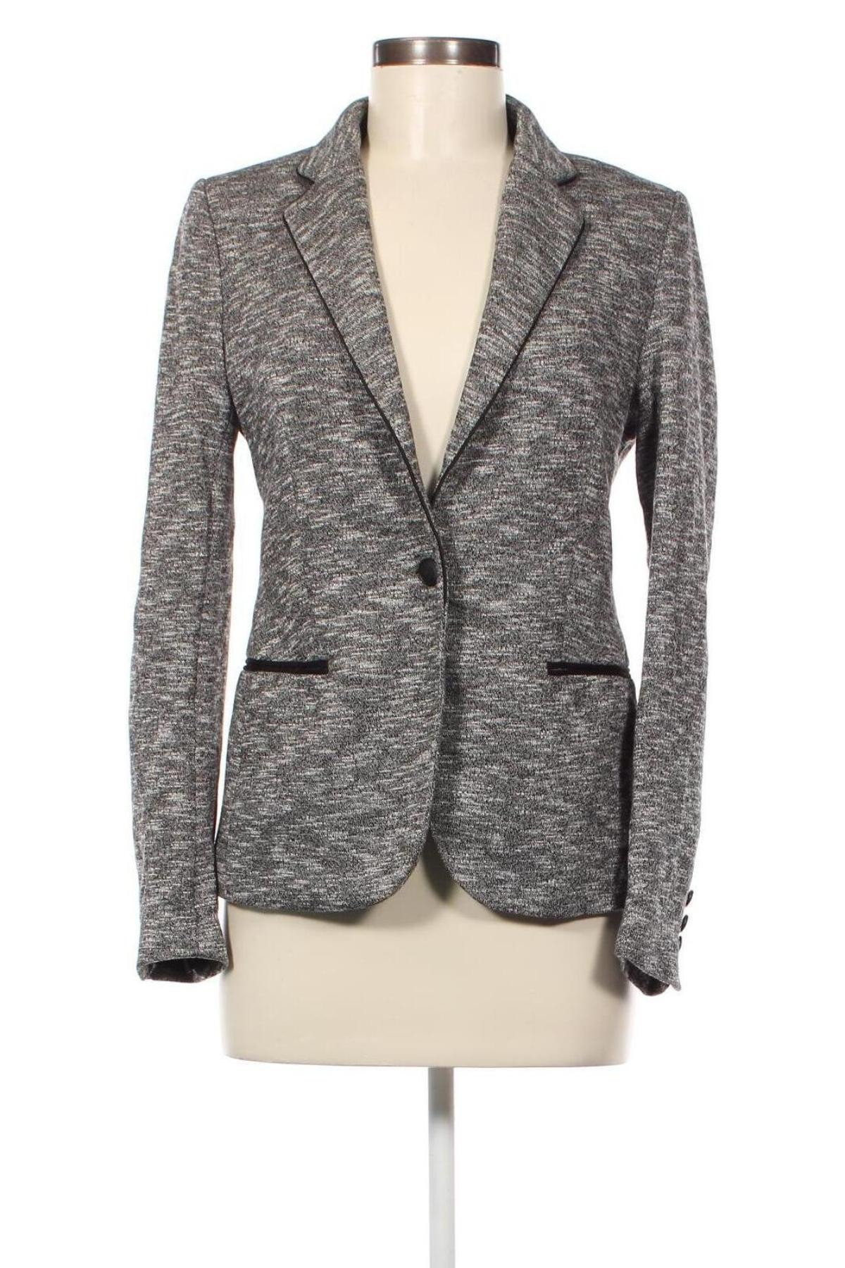 Damen Blazer Pimkie, Größe M, Farbe Grau, Preis 9,19 €