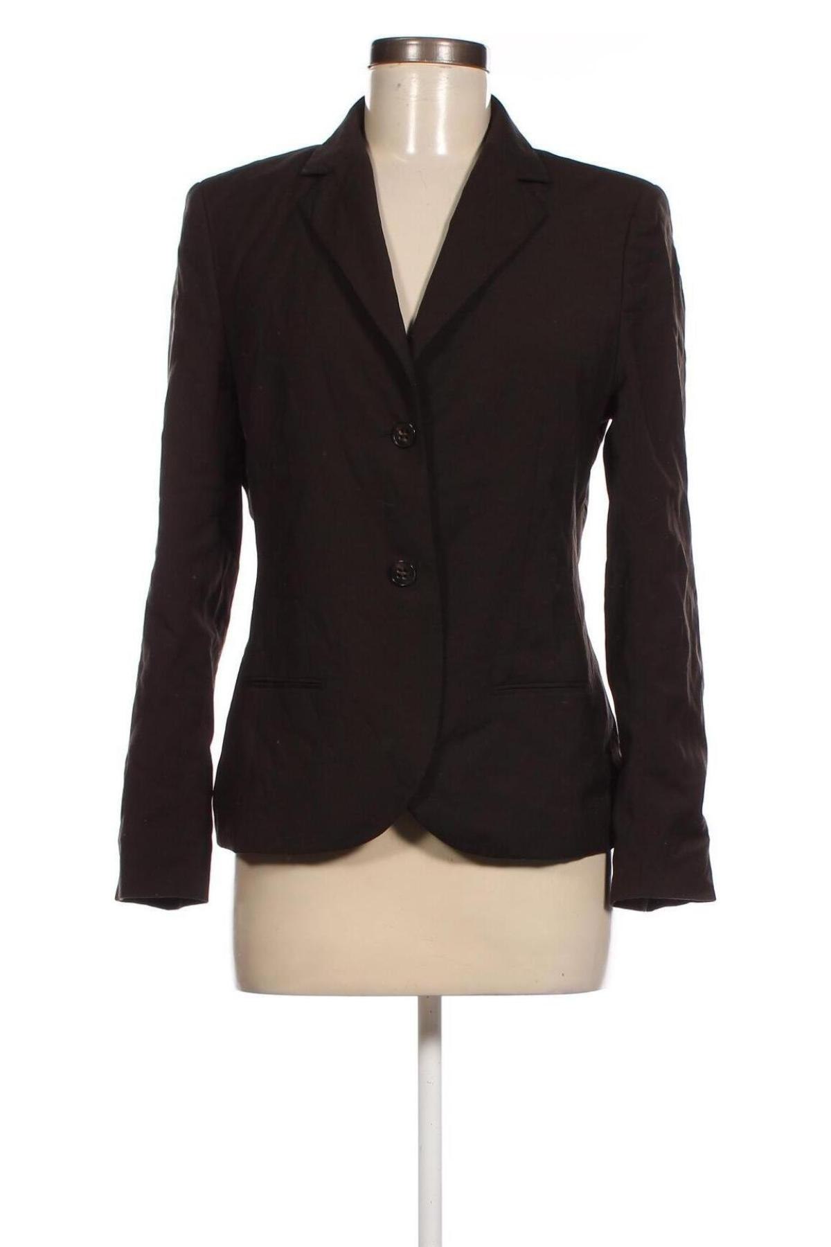 Damen Blazer Rene Lezard, Größe M, Farbe Braun, Preis 43,31 €