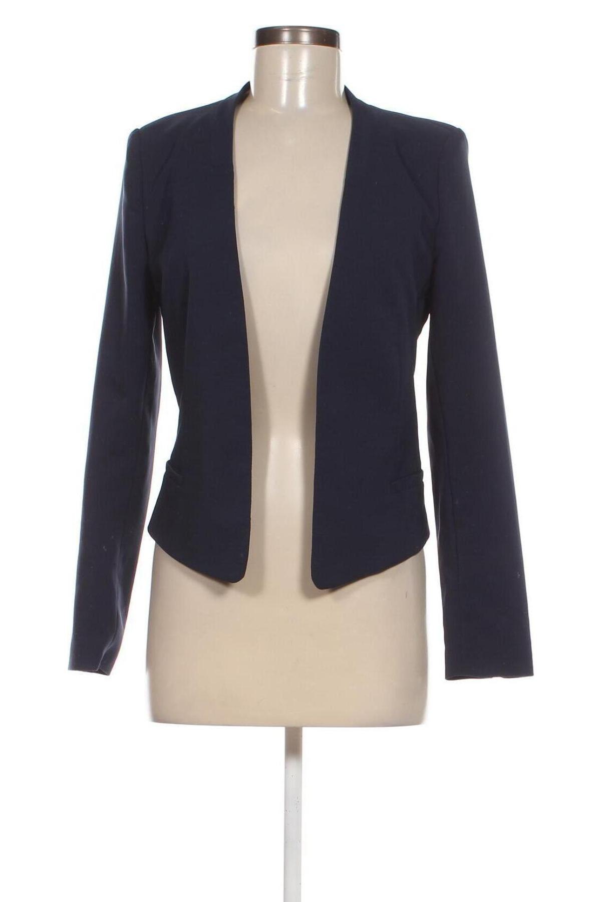 Damen Blazer Reserved, Größe M, Farbe Blau, Preis 14,95 €