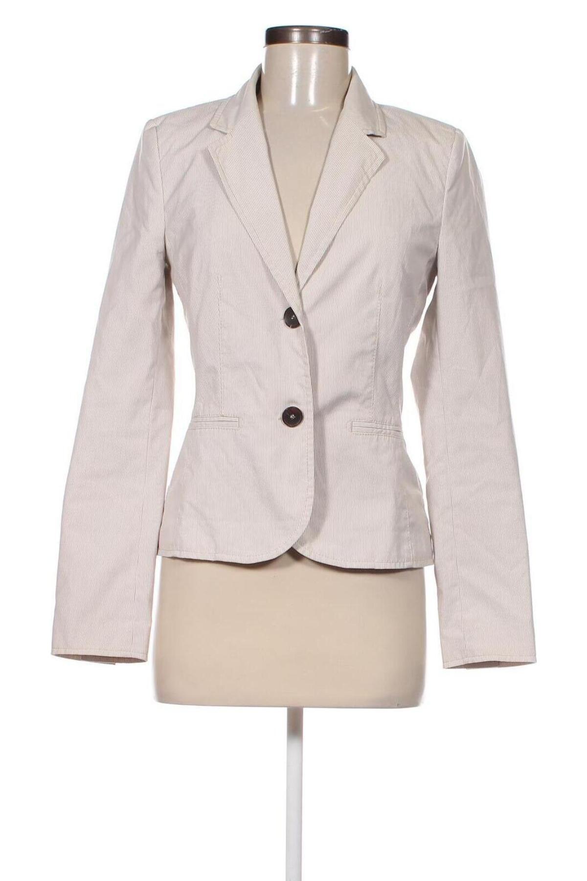 Damen Blazer S.Oliver, Größe S, Farbe Ecru, Preis 18,79 €