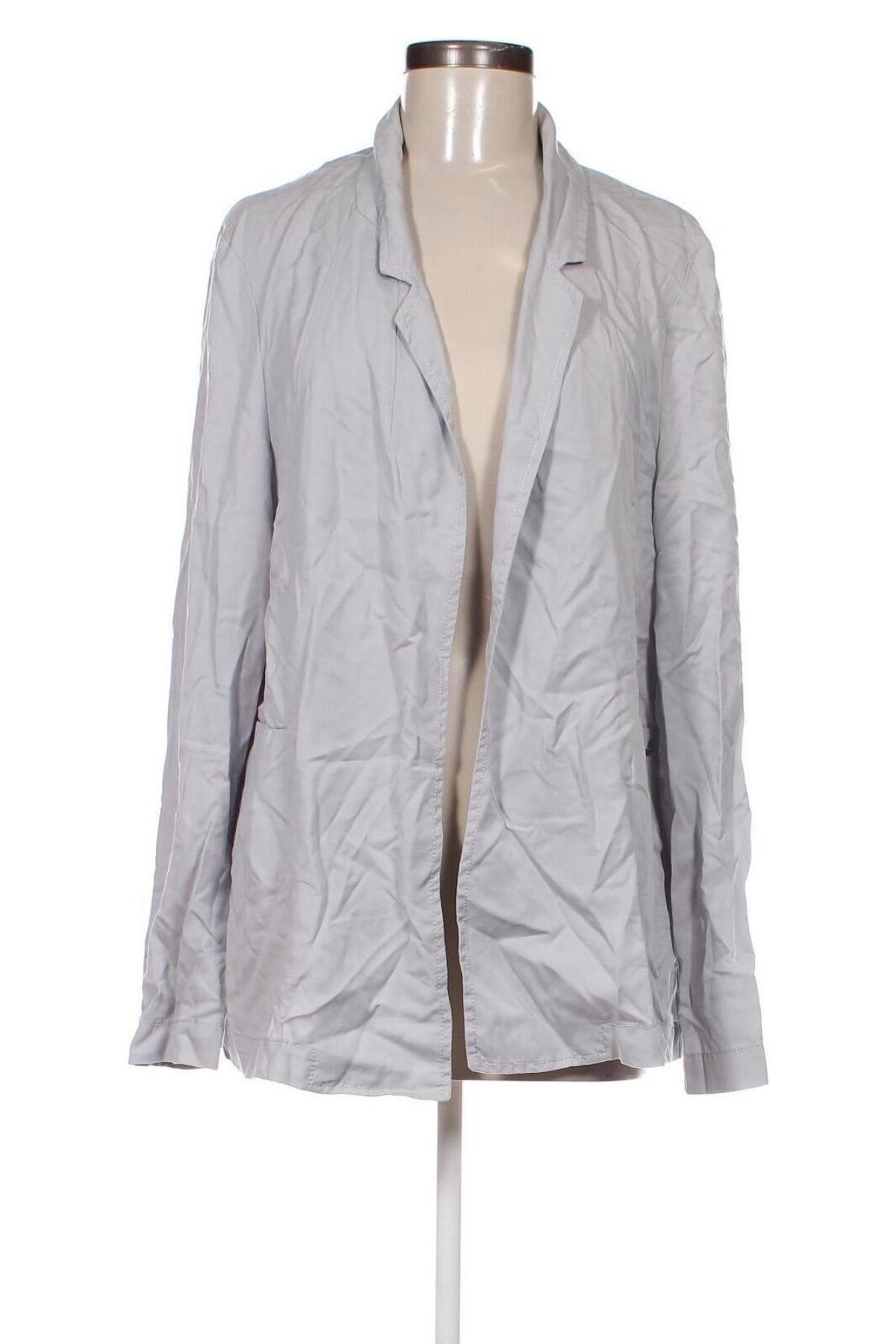 Damen Blazer S.Oliver, Größe XL, Farbe Grau, Preis € 18,79